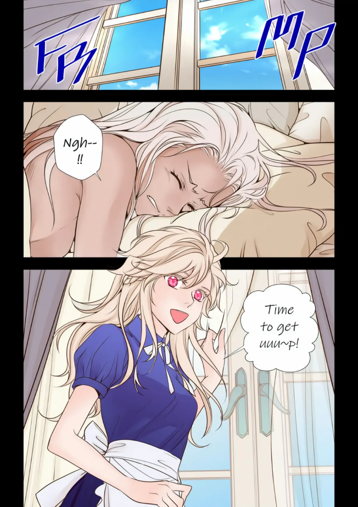 Beast Knights Chapter 12 page 4 - 