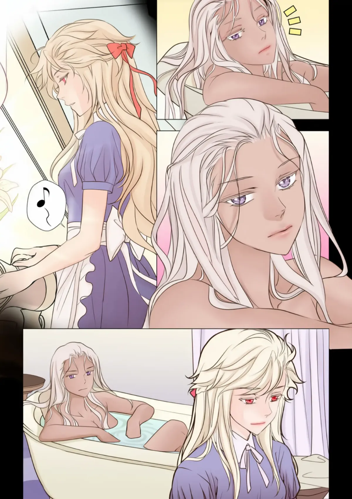 Beast Knights Chapter 12 page 7 - 