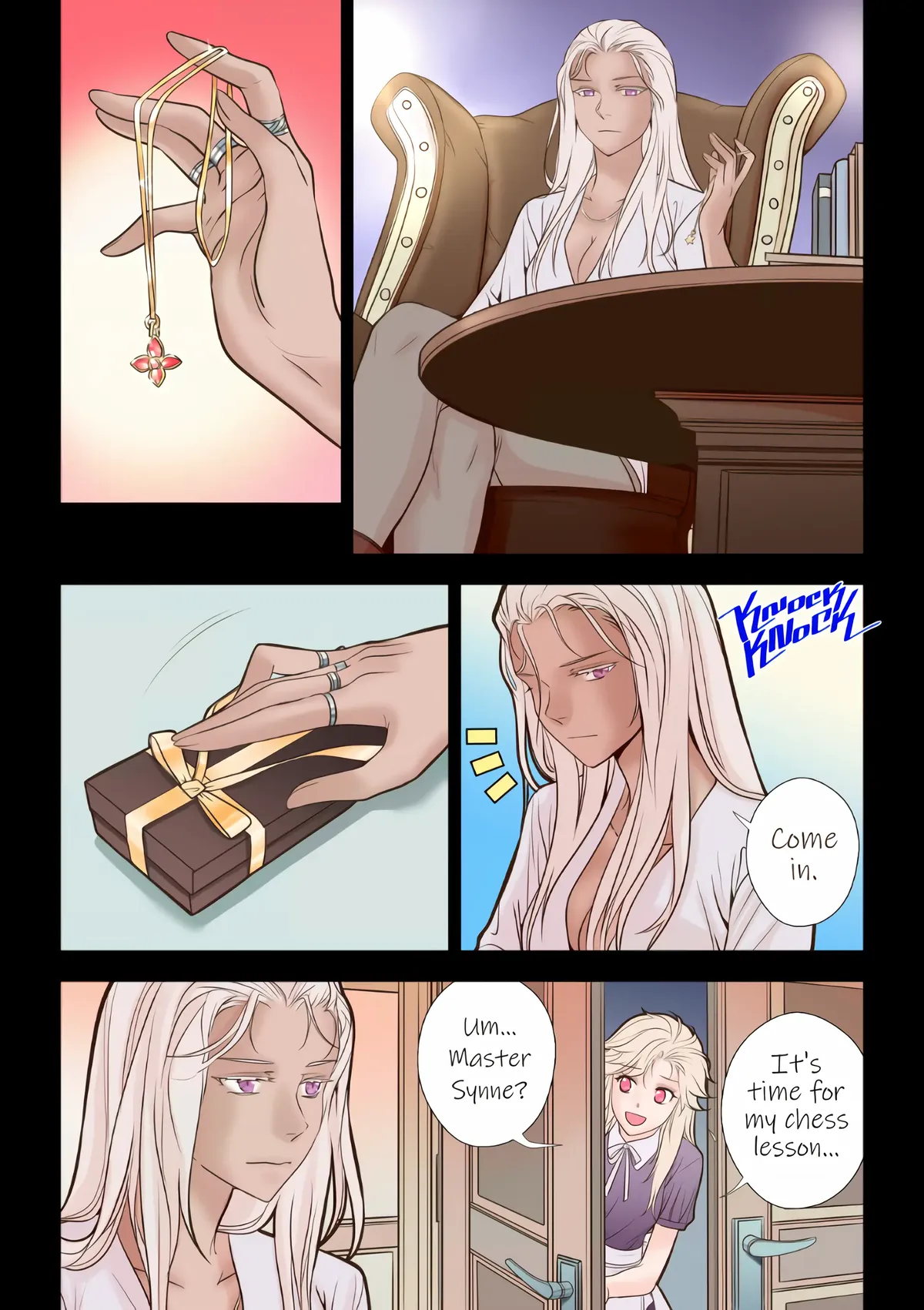 Beast Knights Chapter 13 page 2 - 