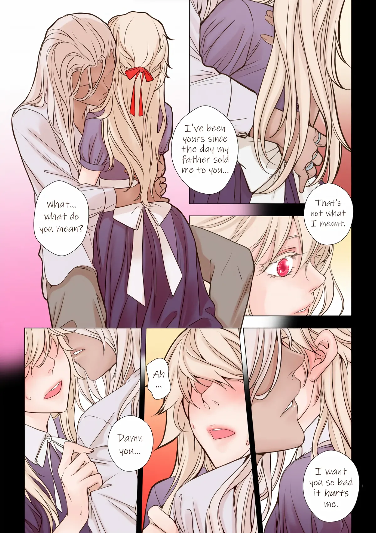 Beast Knights Chapter 13 page 11 - 