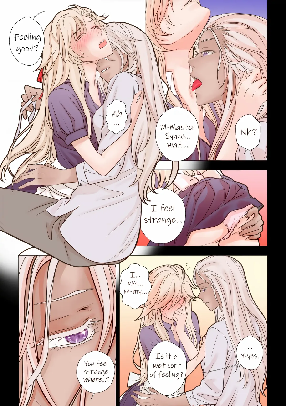 Beast Knights Chapter 13 page 13 - 