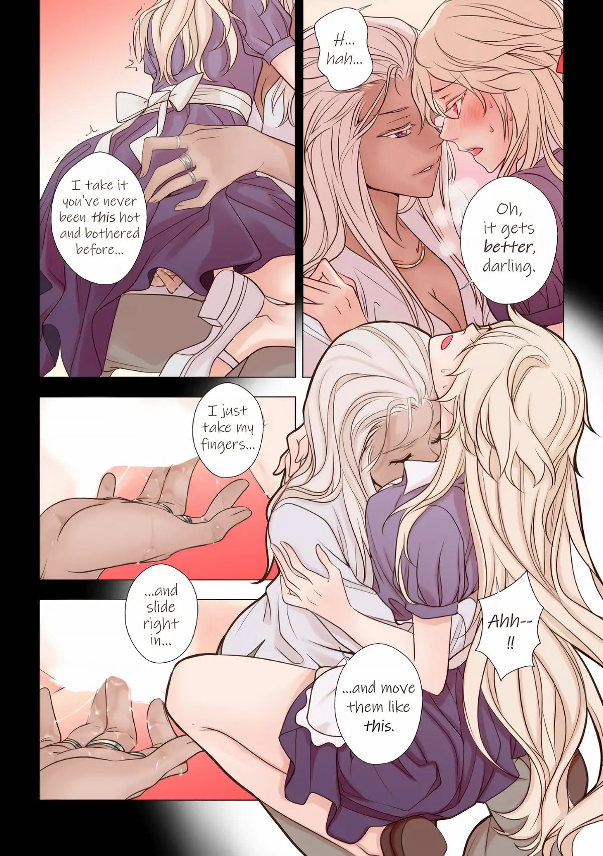 Beast Knights Chapter 13 page 15 - 
