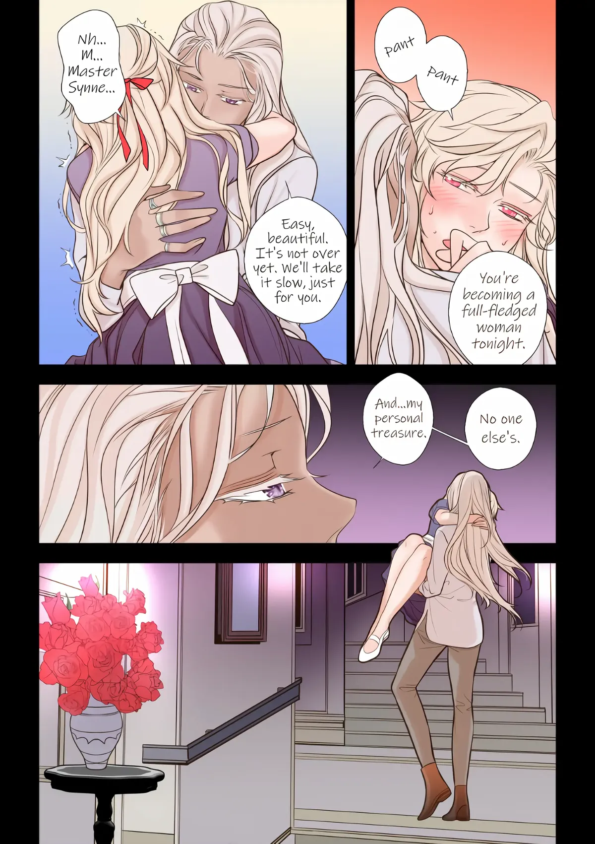 Beast Knights Chapter 13 page 16 - 