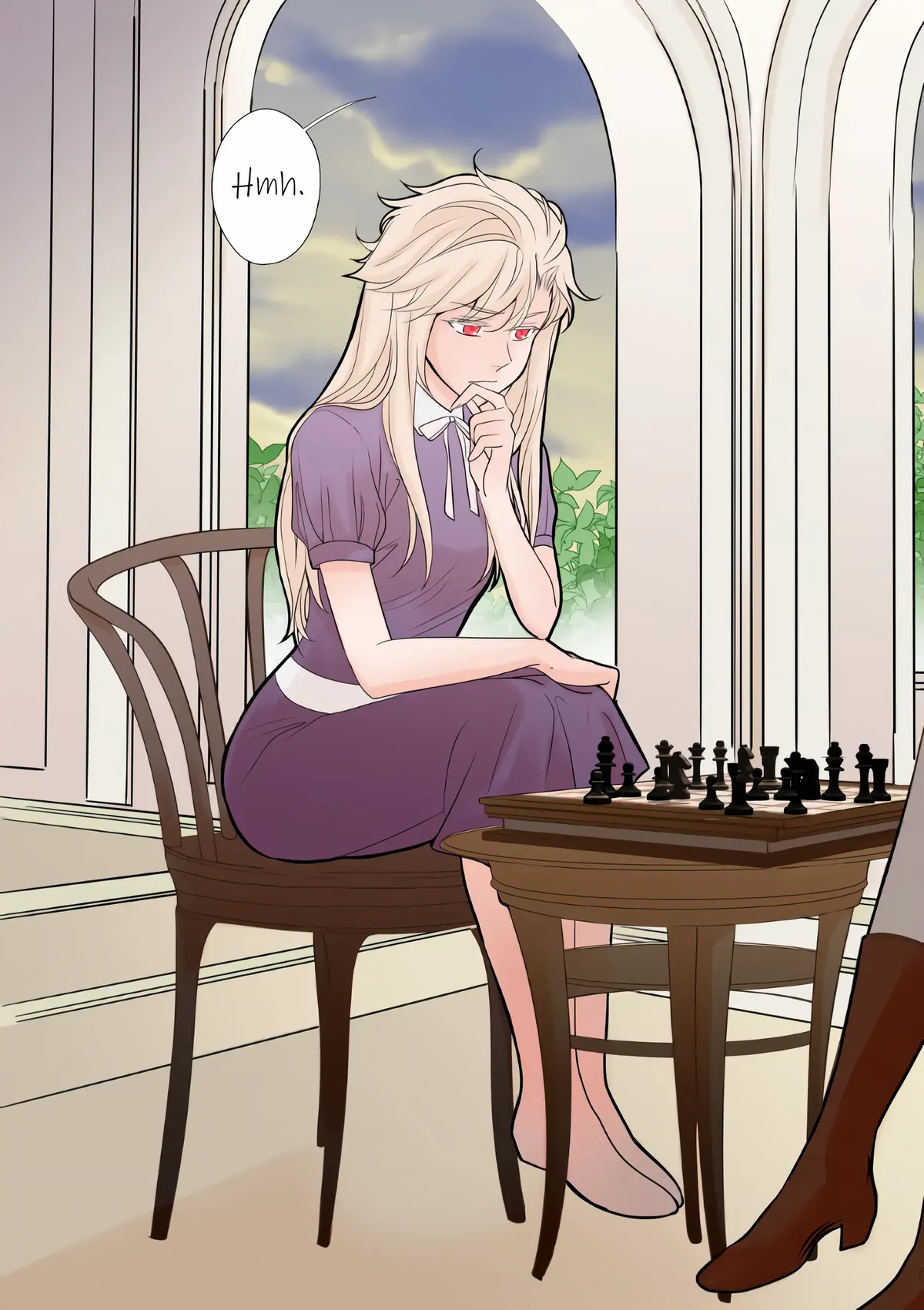 Beast Knights Chapter 13 page 4 - 