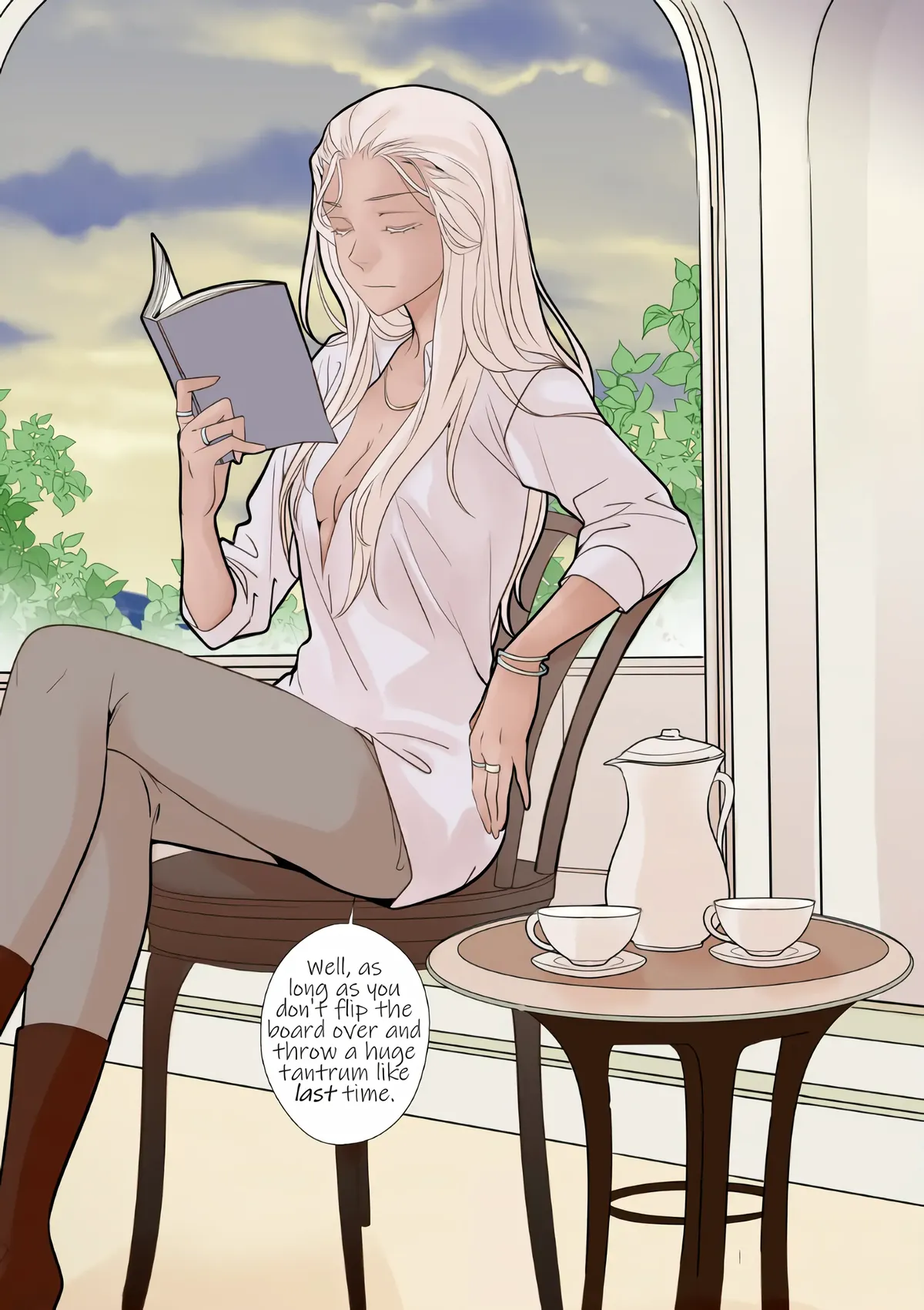 Beast Knights Chapter 13 page 5 - 