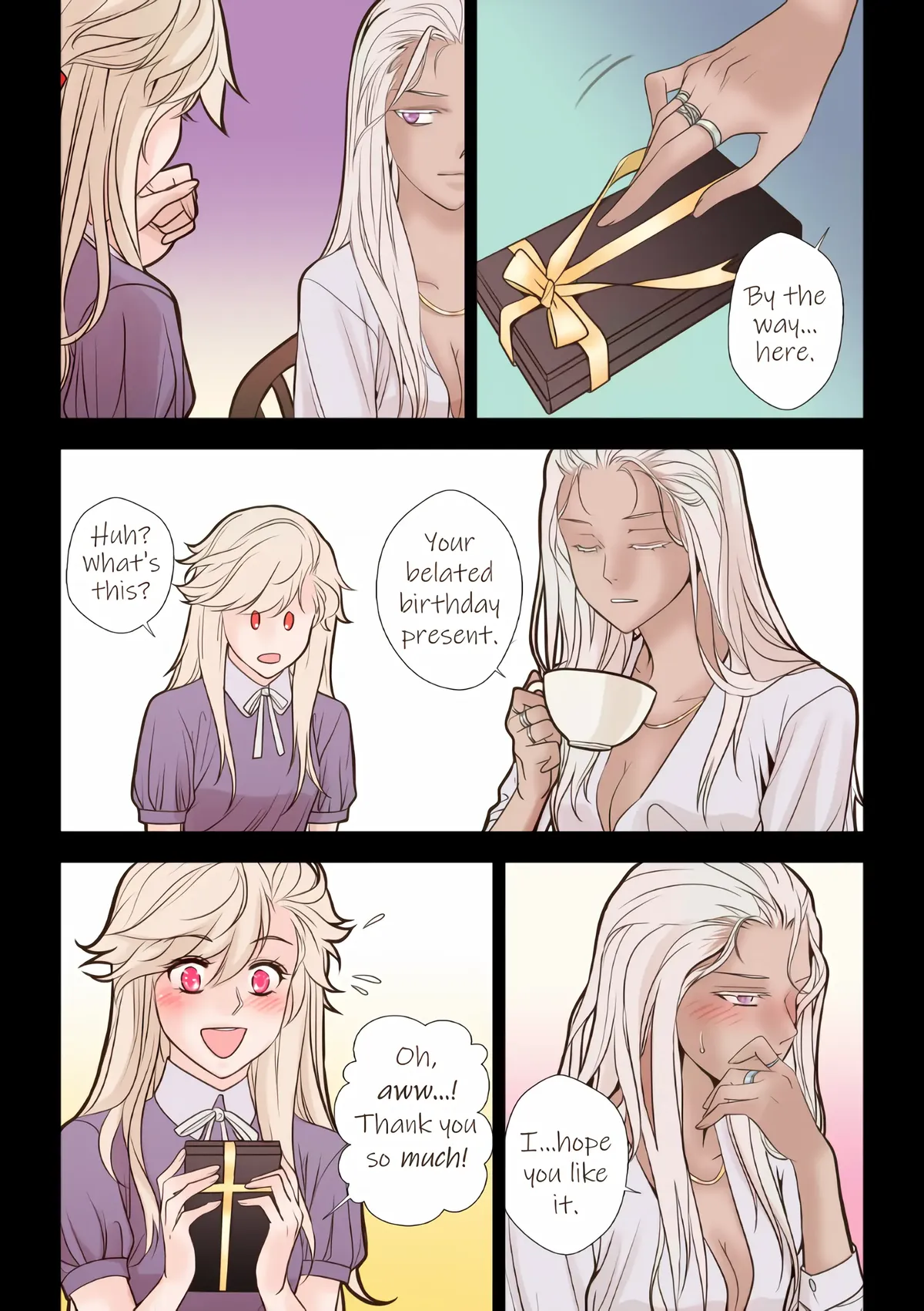 Beast Knights Chapter 13 page 6 - 