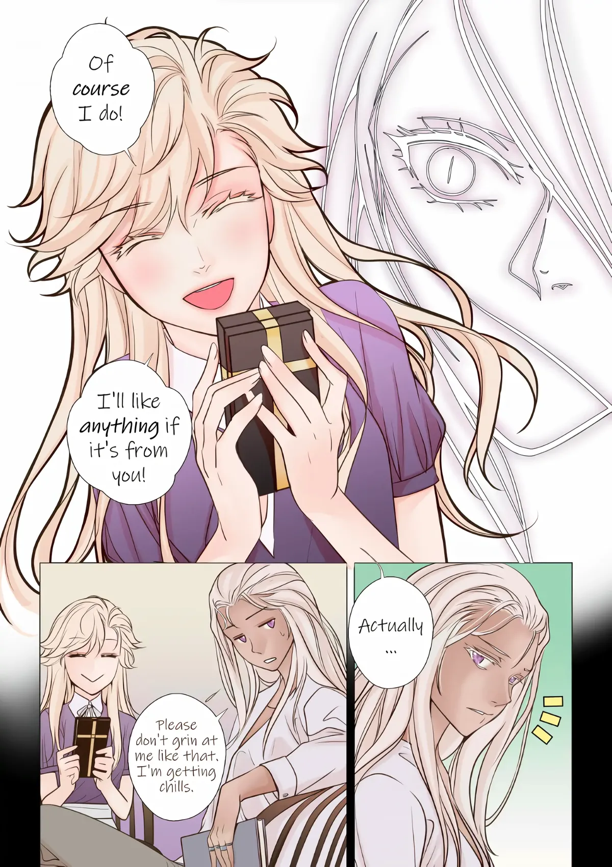 Beast Knights Chapter 13 page 7 - 