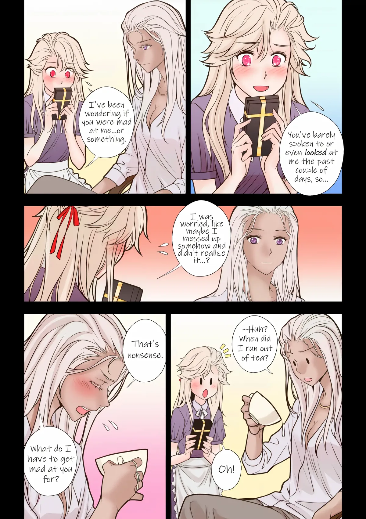 Beast Knights Chapter 13 page 8 - 