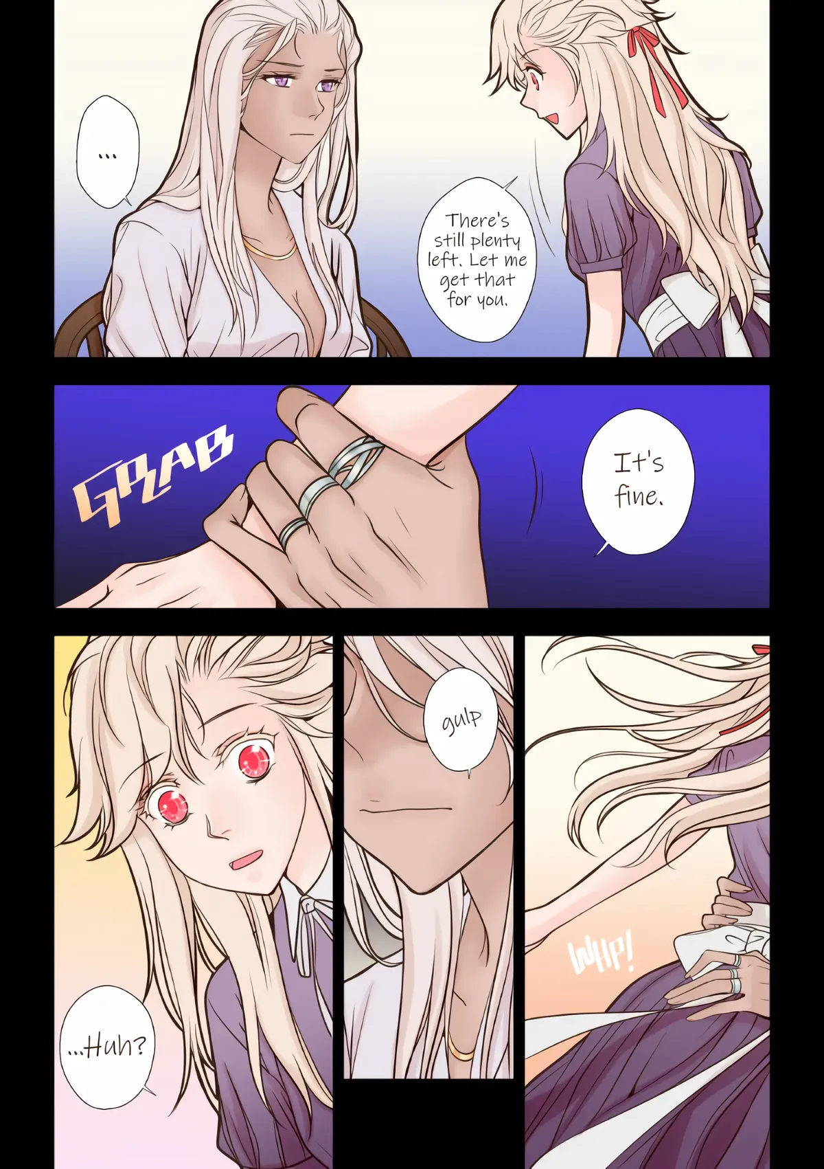 Beast Knights Chapter 13 page 9 - 