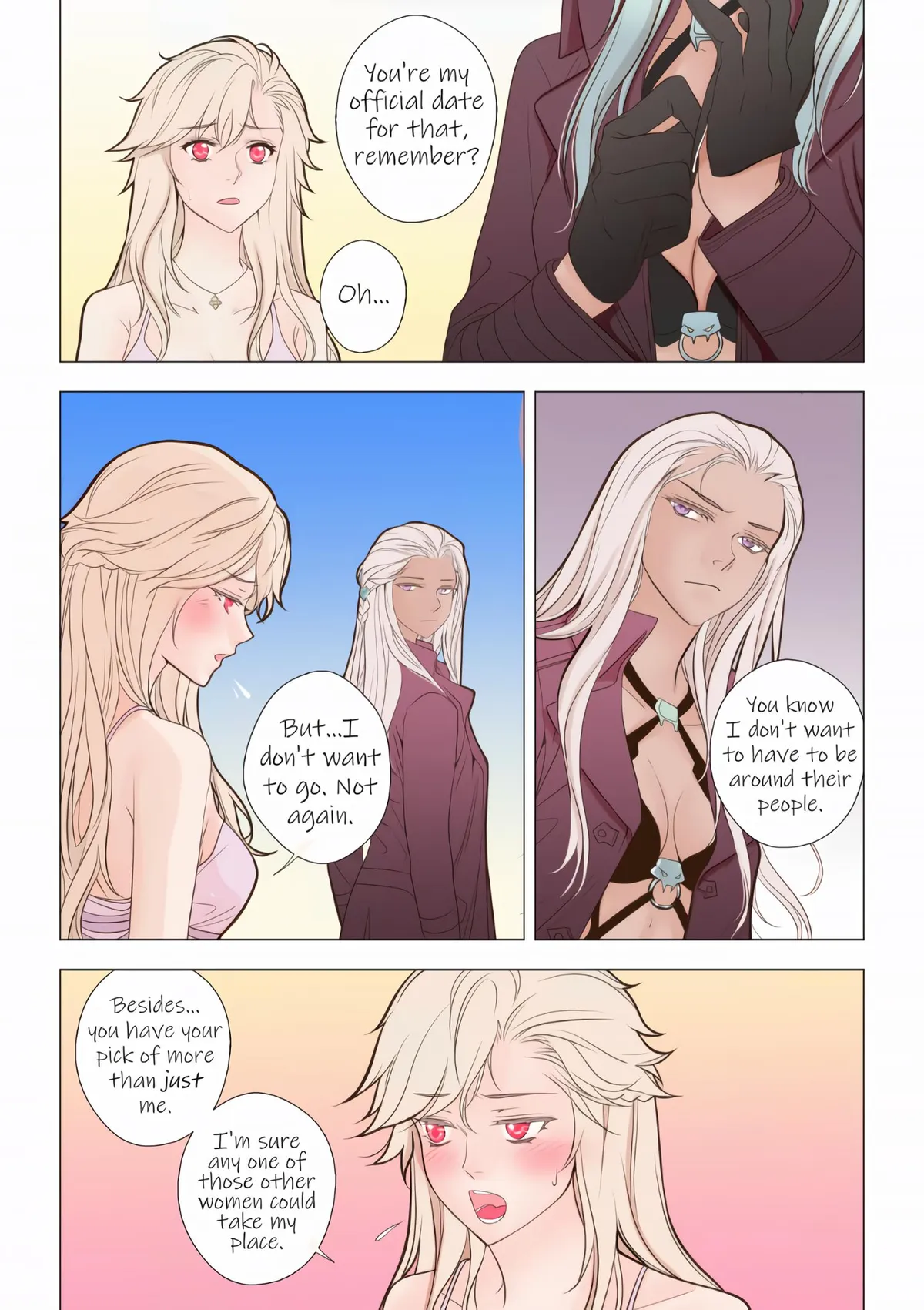 Beast Knights Chapter 14 page 13 - 