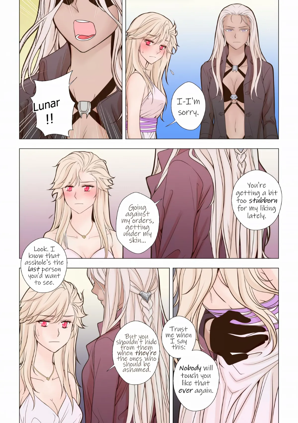 Beast Knights Chapter 14 page 14 - 