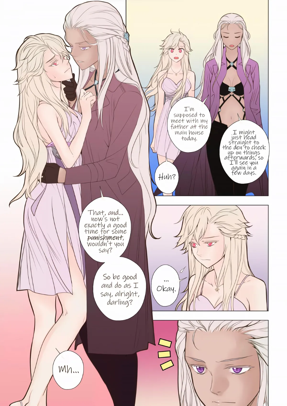 Beast Knights Chapter 14 page 15 - 