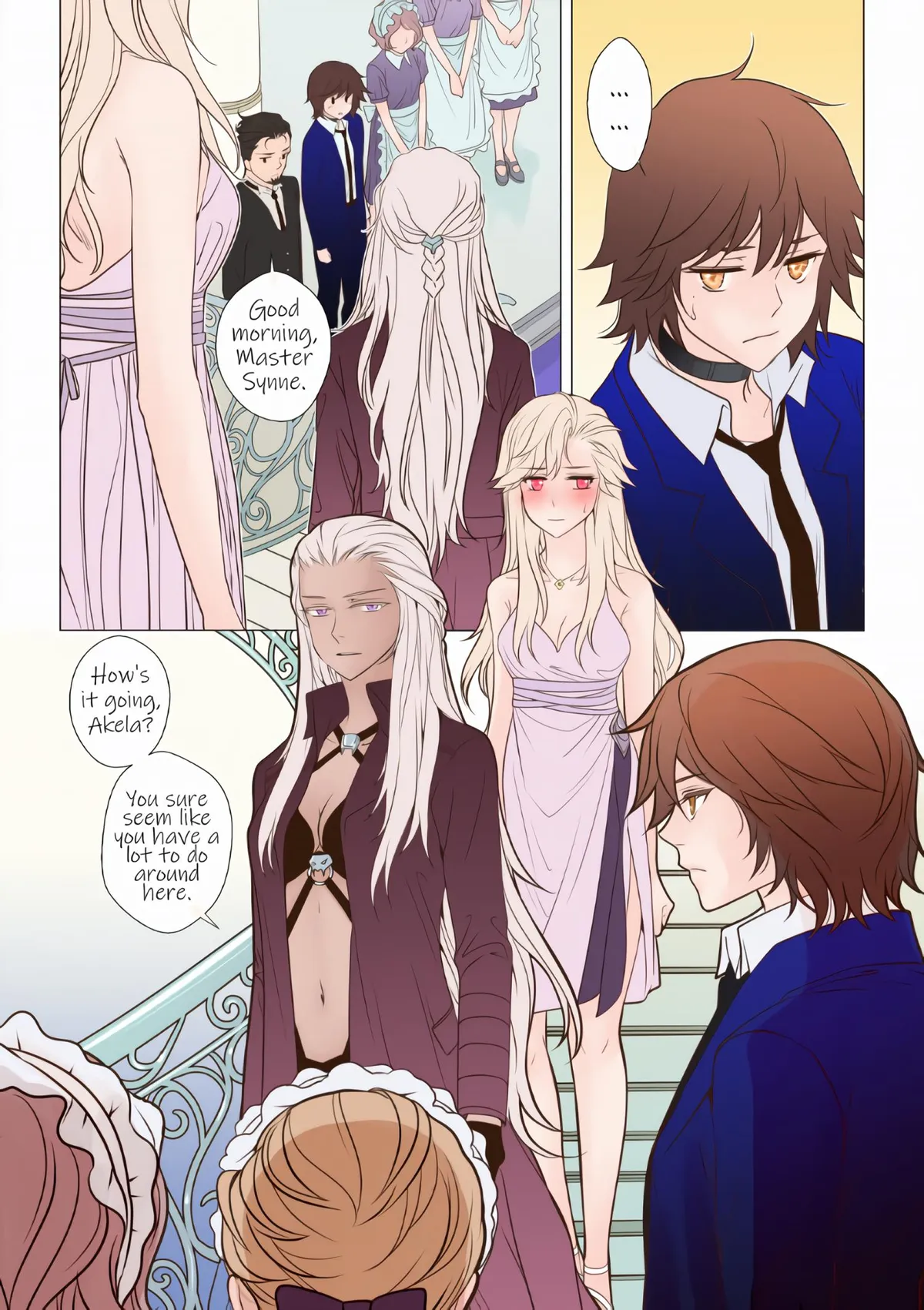 Beast Knights Chapter 14 page 16 - 