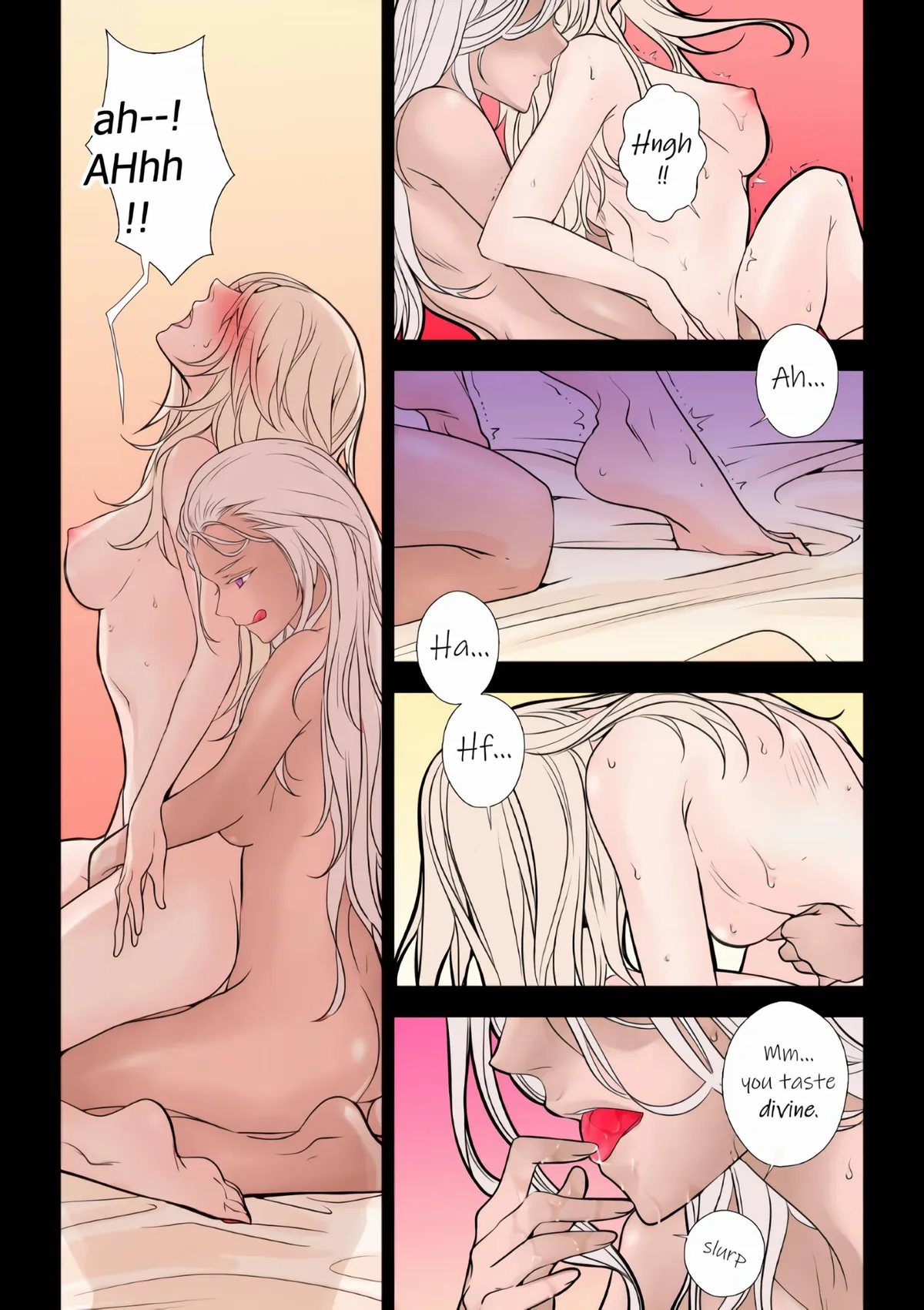 Beast Knights Chapter 14 page 5 - 