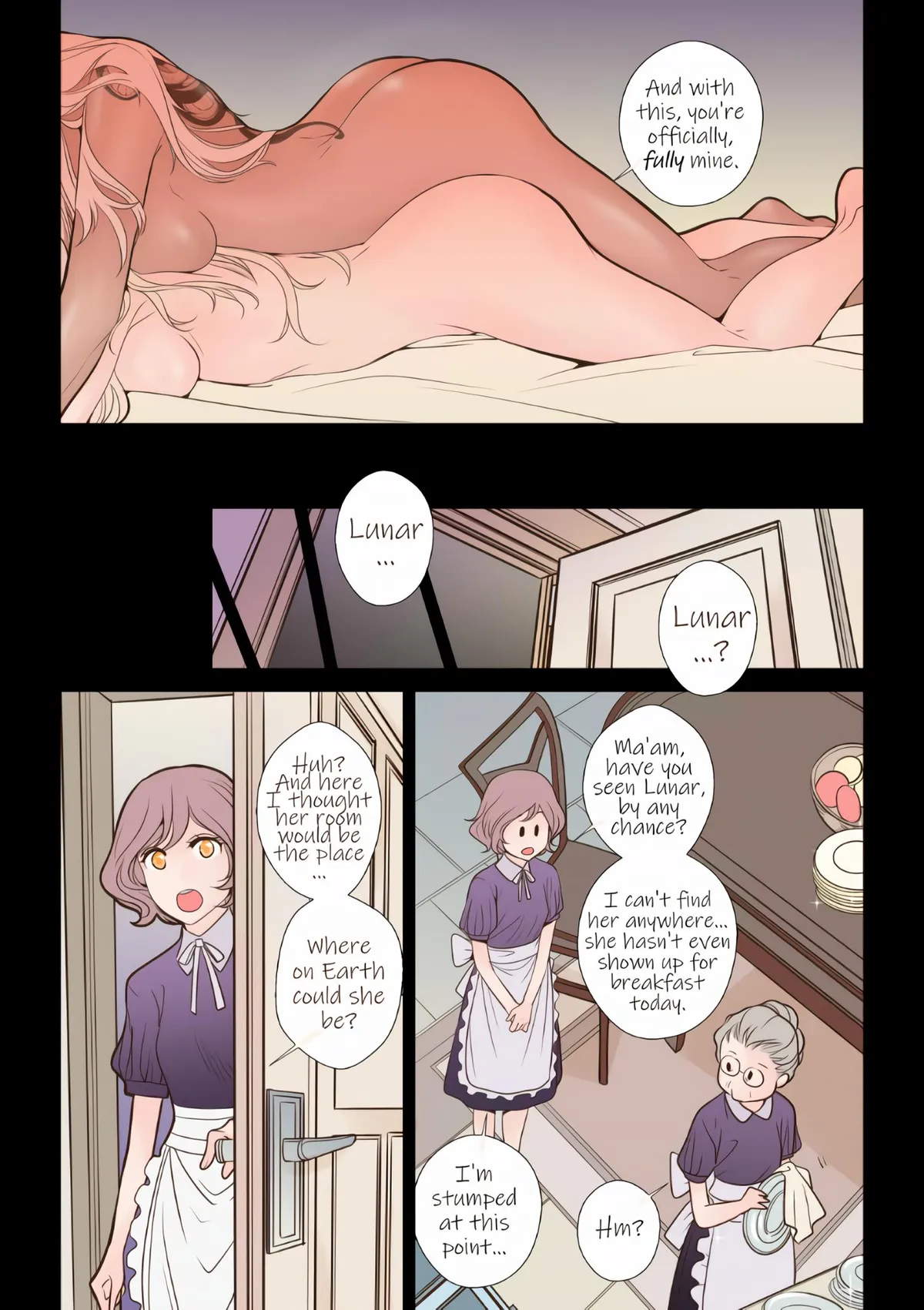 Beast Knights Chapter 14 page 7 - 