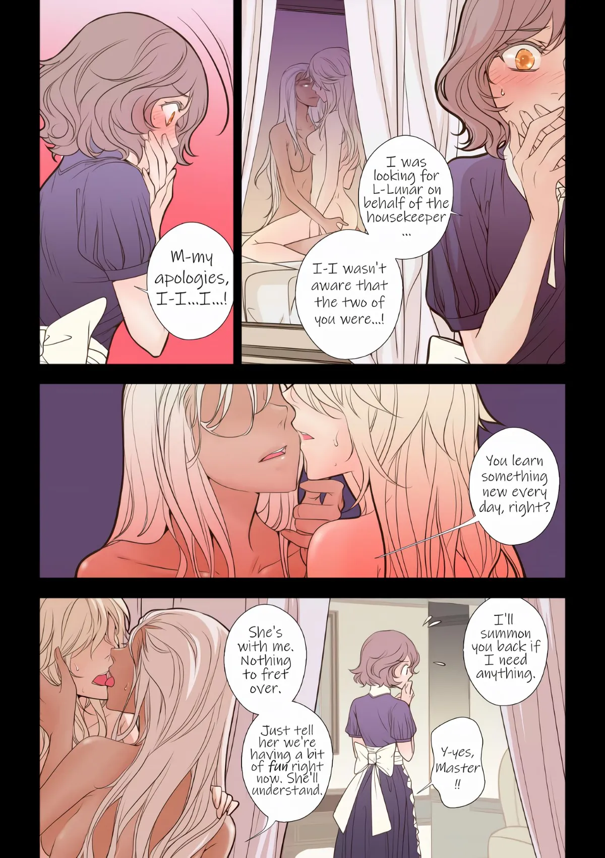 Beast Knights Chapter 14 page 10 - 