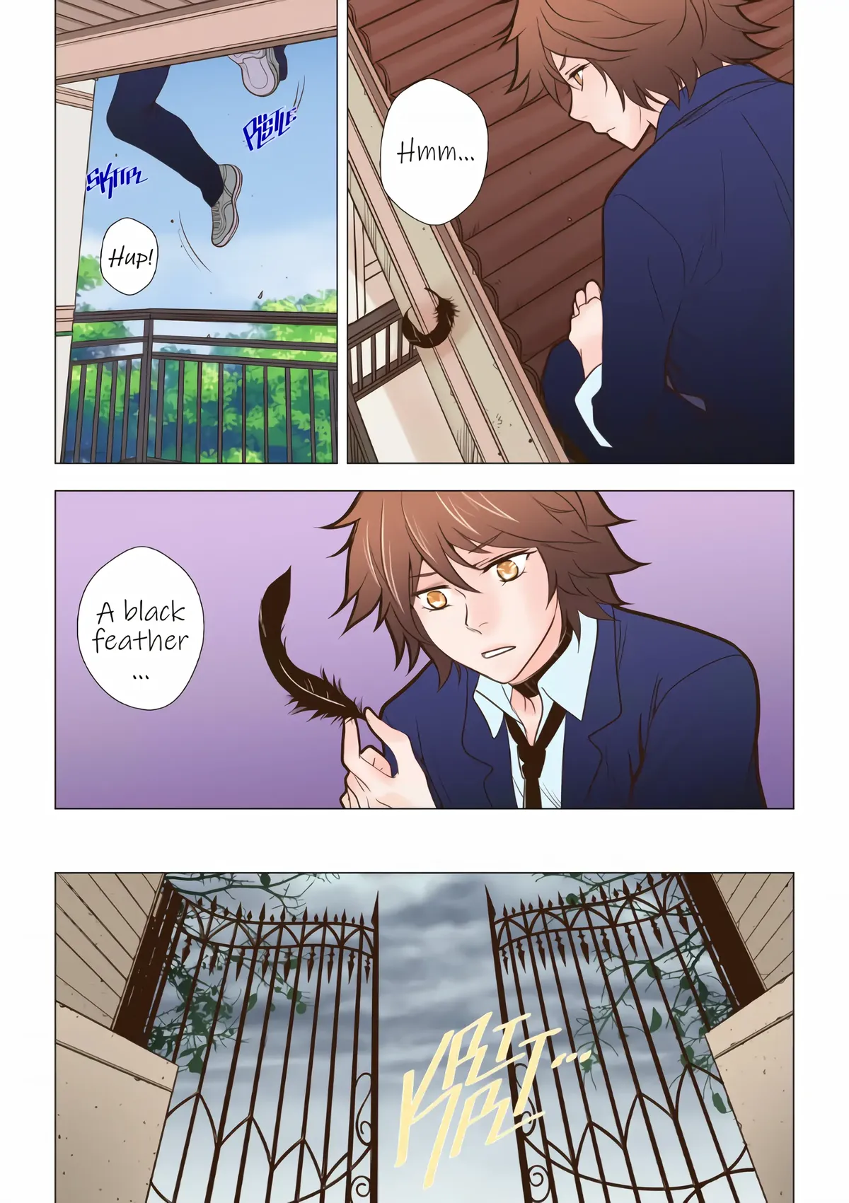 Beast Knights Chapter 15 page 11 - 