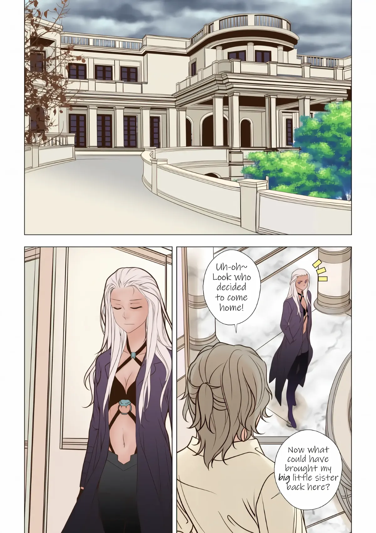 Beast Knights Chapter 15 page 12 - 