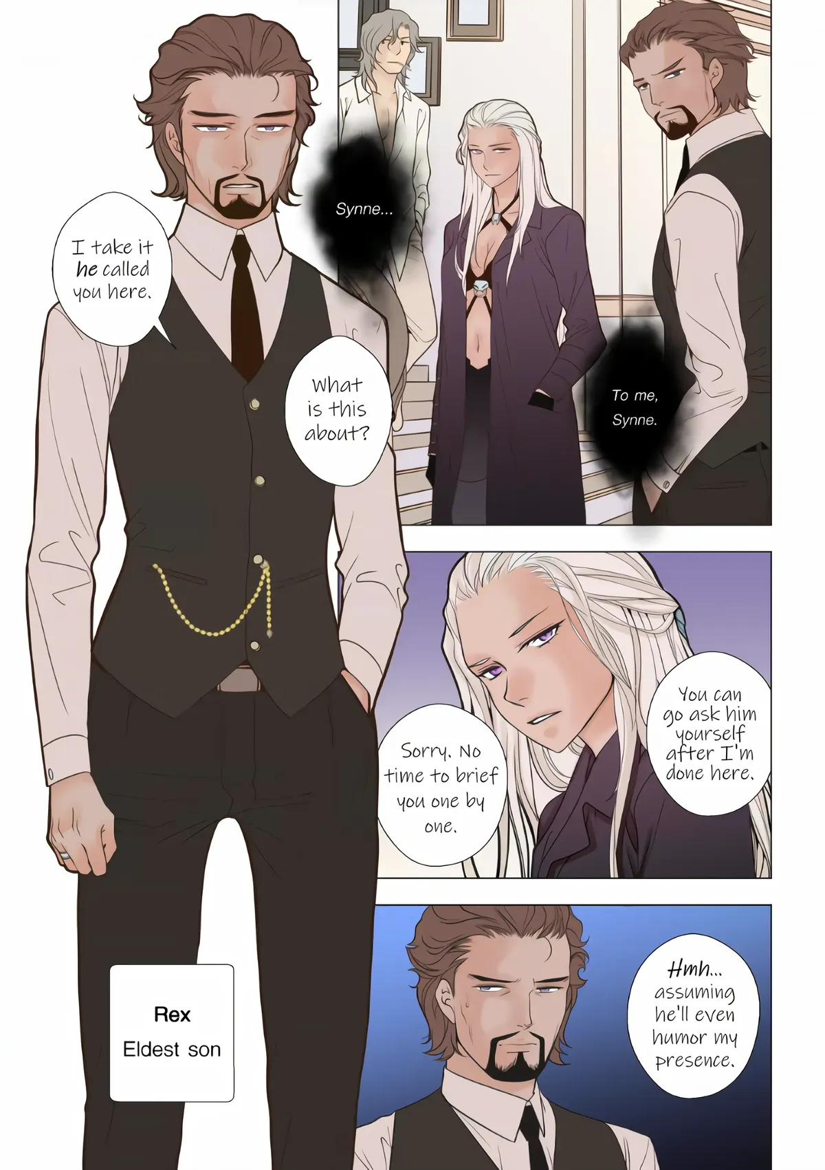 Beast Knights Chapter 15 page 14 - 