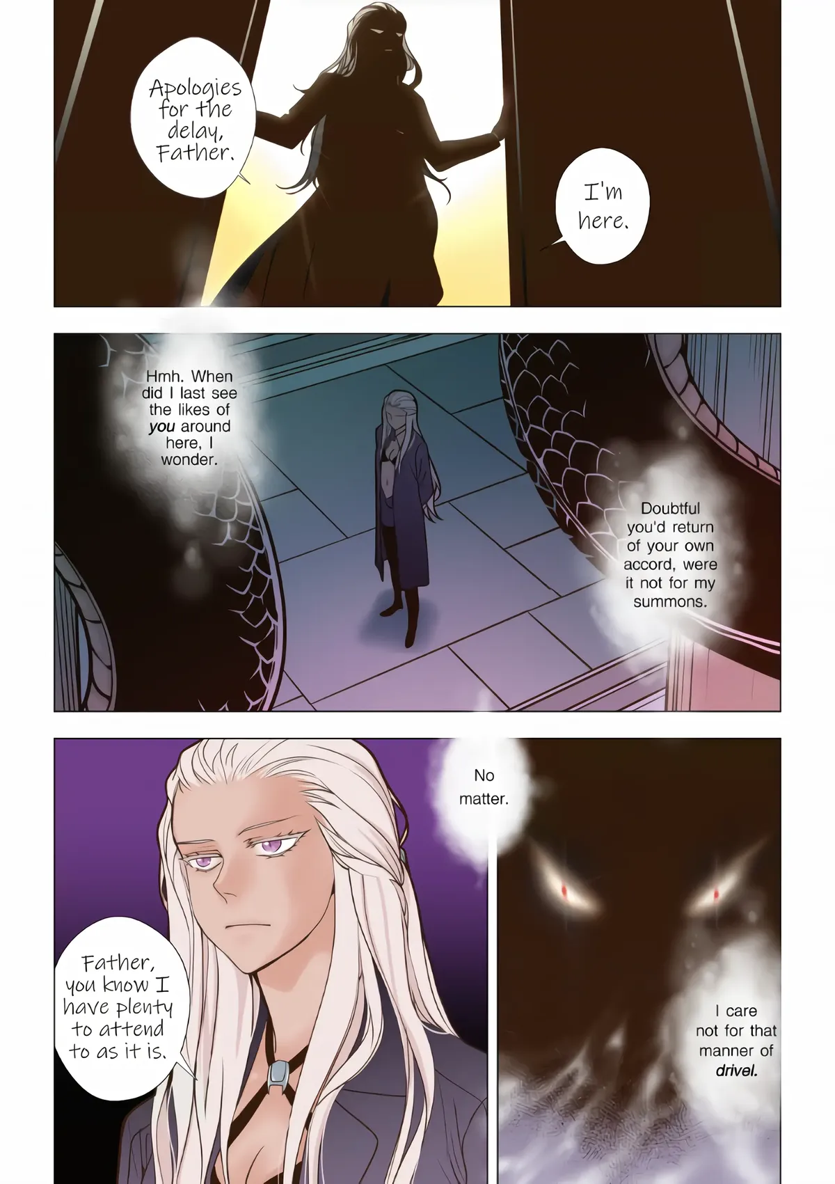 Beast Knights Chapter 15 page 15 - 
