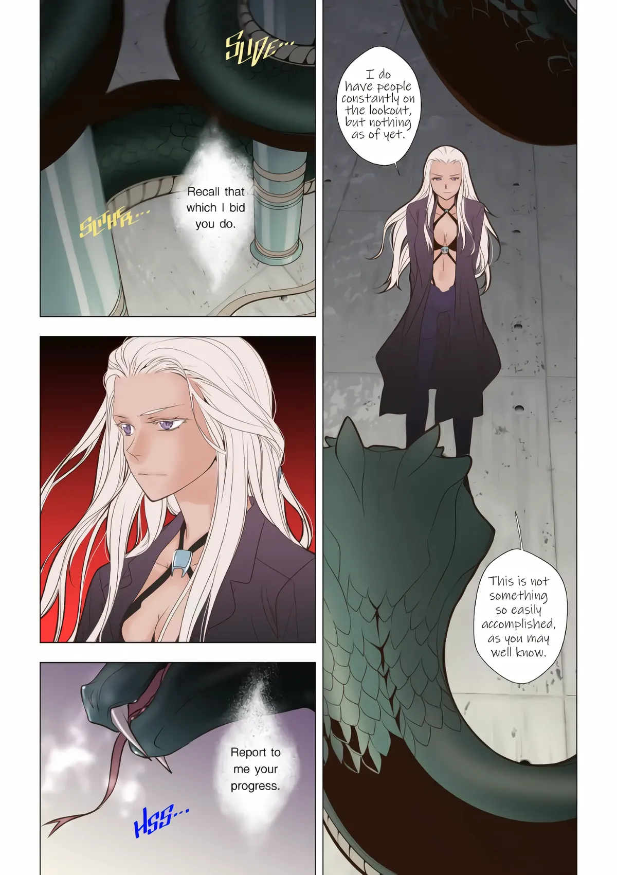 Beast Knights Chapter 15 page 16 - 