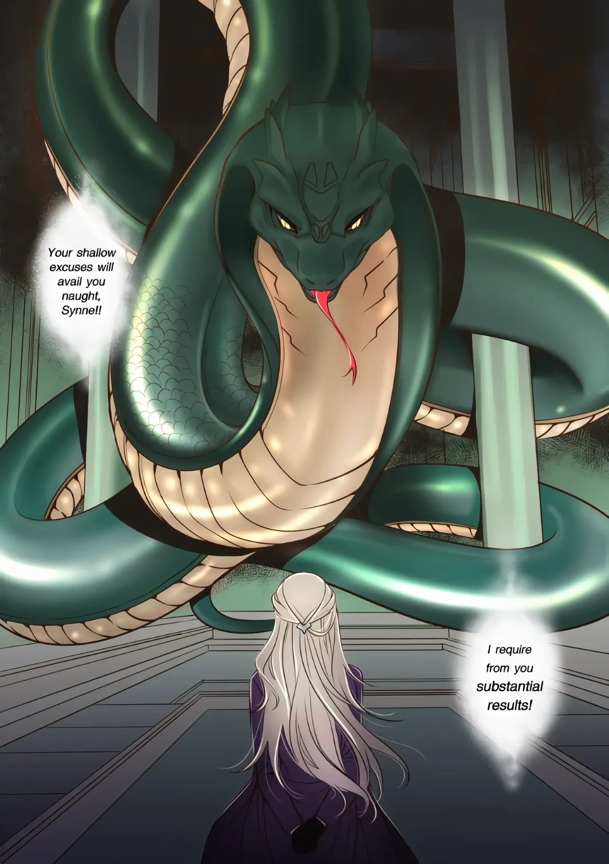Beast Knights Chapter 15 page 17 - 