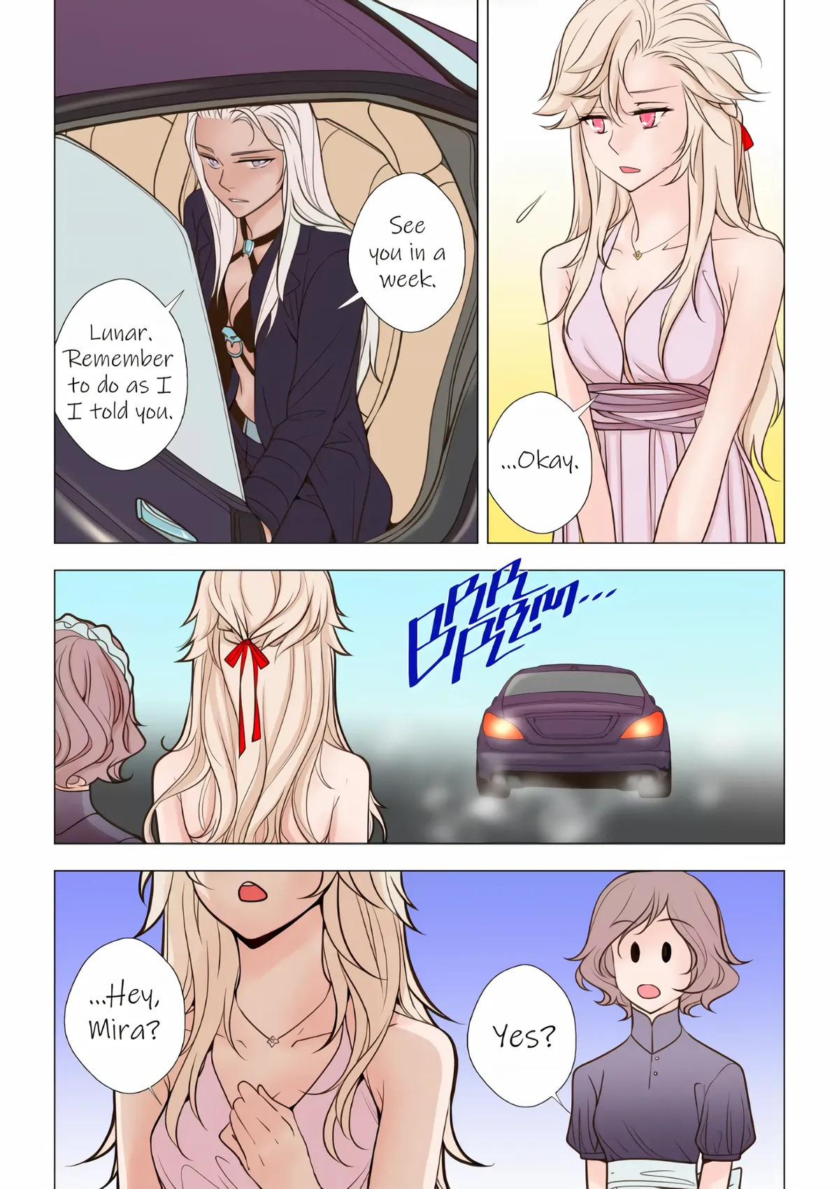 Beast Knights Chapter 15 page 5 - 