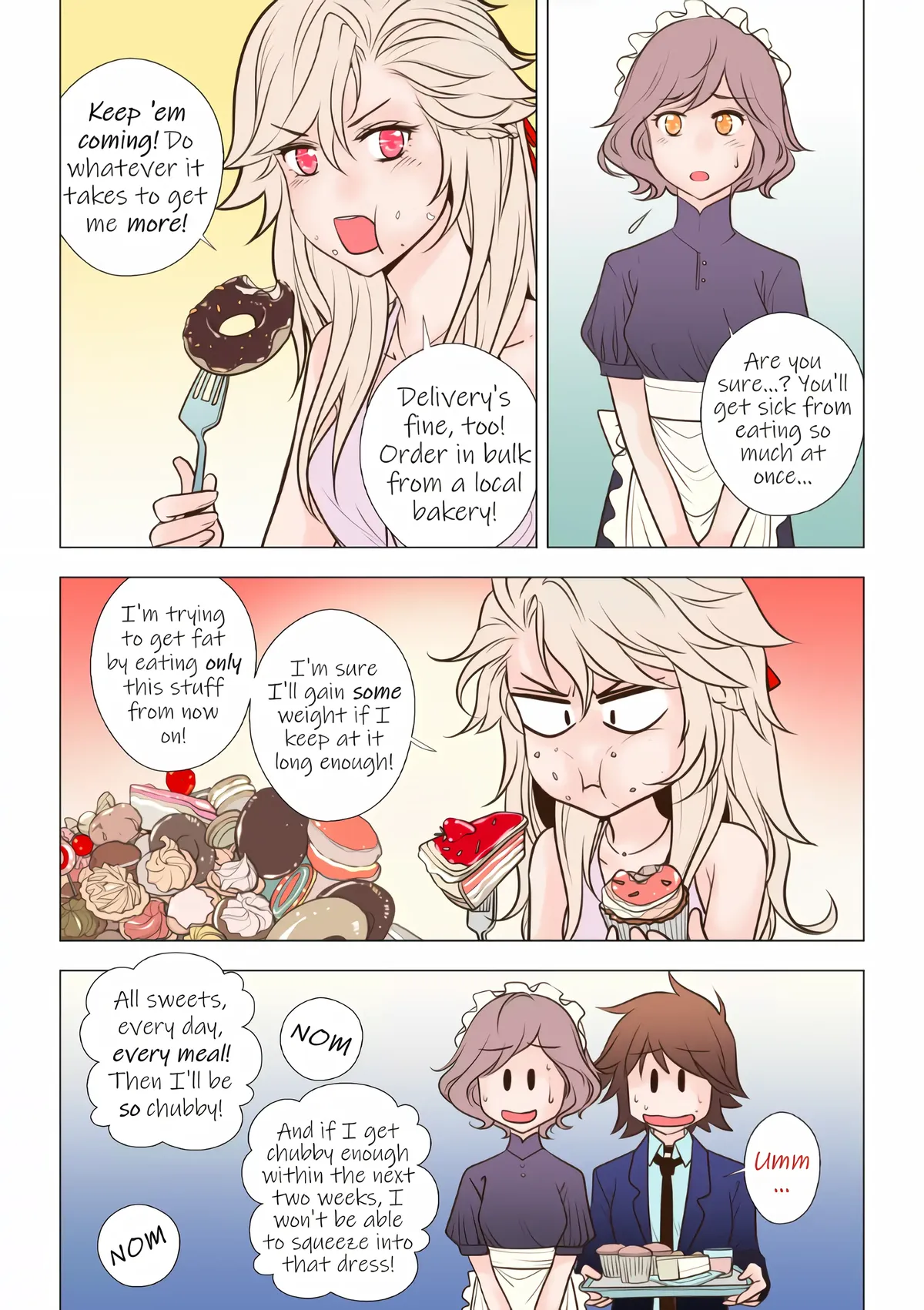 Beast Knights Chapter 15 page 7 - 