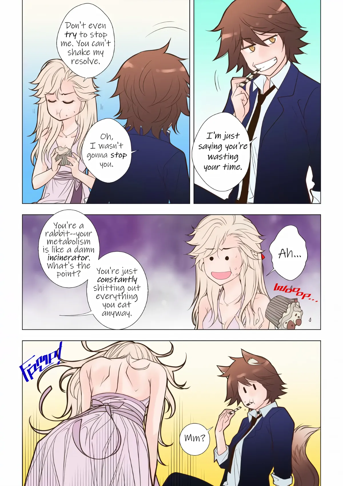 Beast Knights Chapter 15 page 9 - 