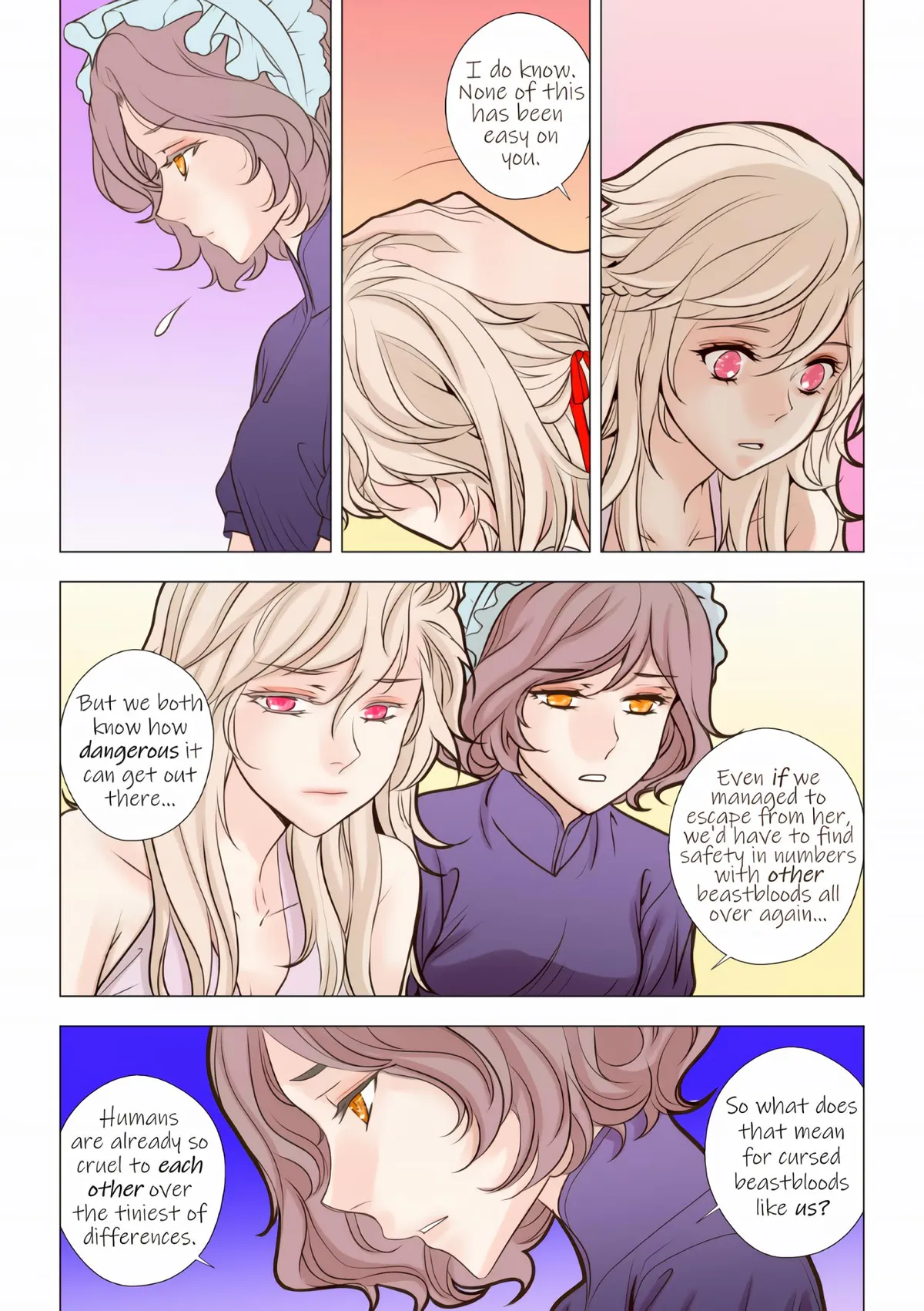 Beast Knights Chapter 16 page 13 - 
