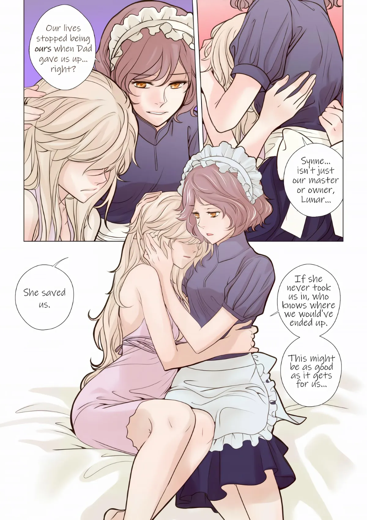 Beast Knights Chapter 16 page 14 - 