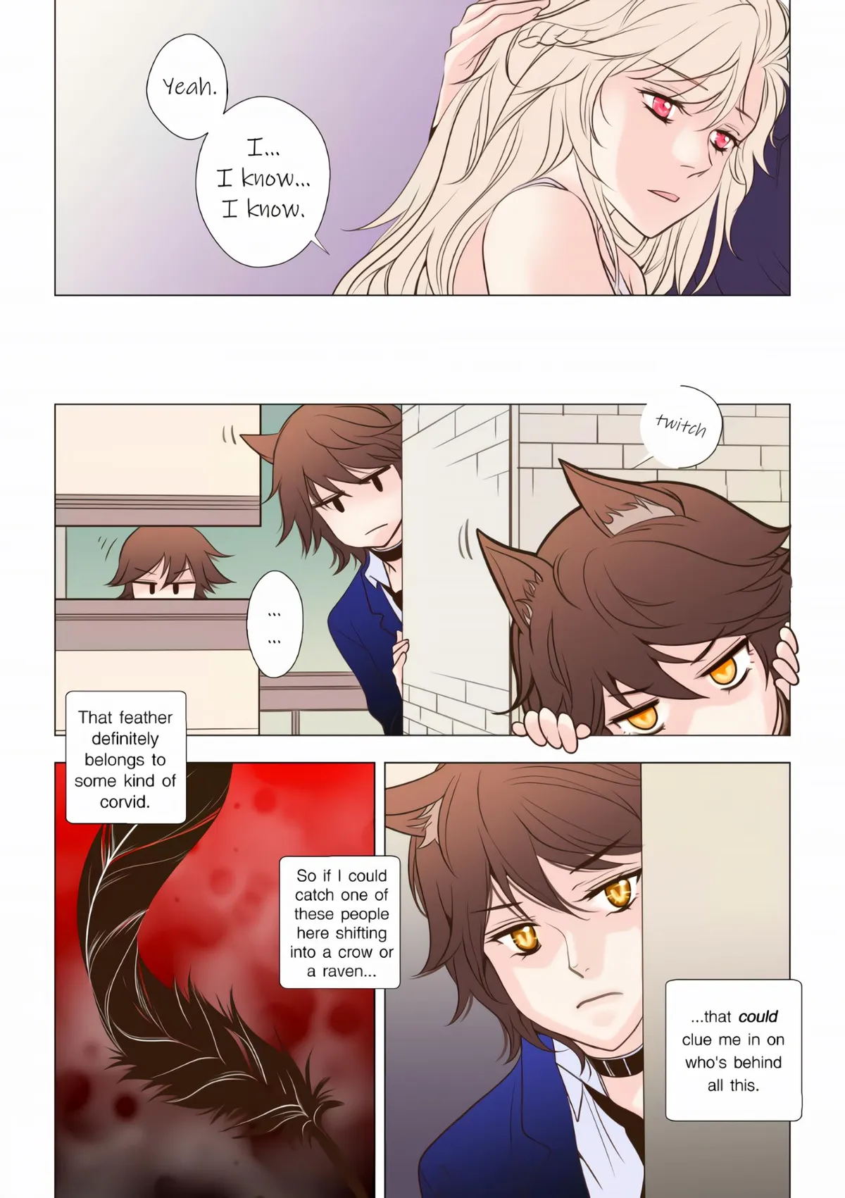 Beast Knights Chapter 16 page 15 - 