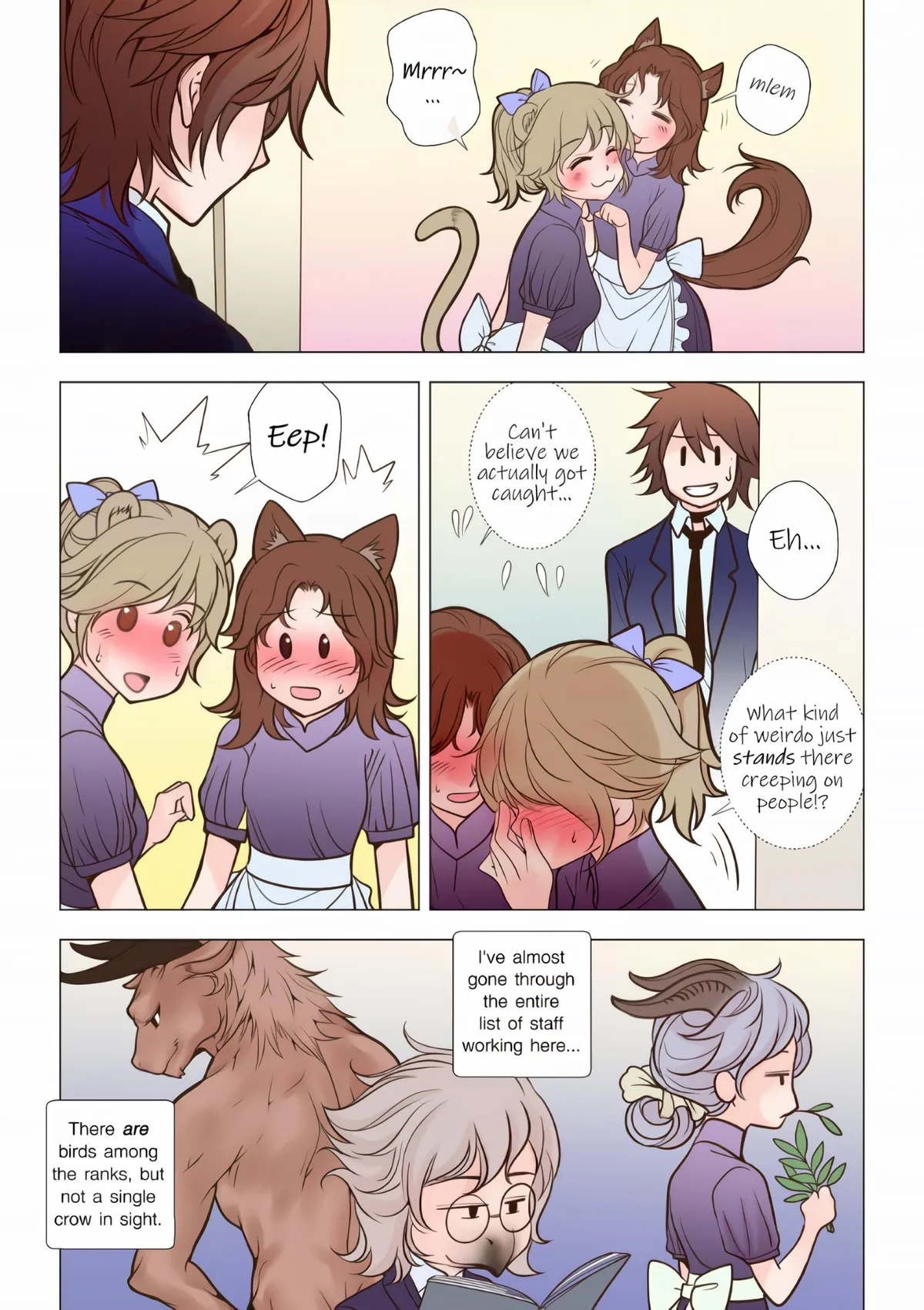 Beast Knights Chapter 16 page 16 - 