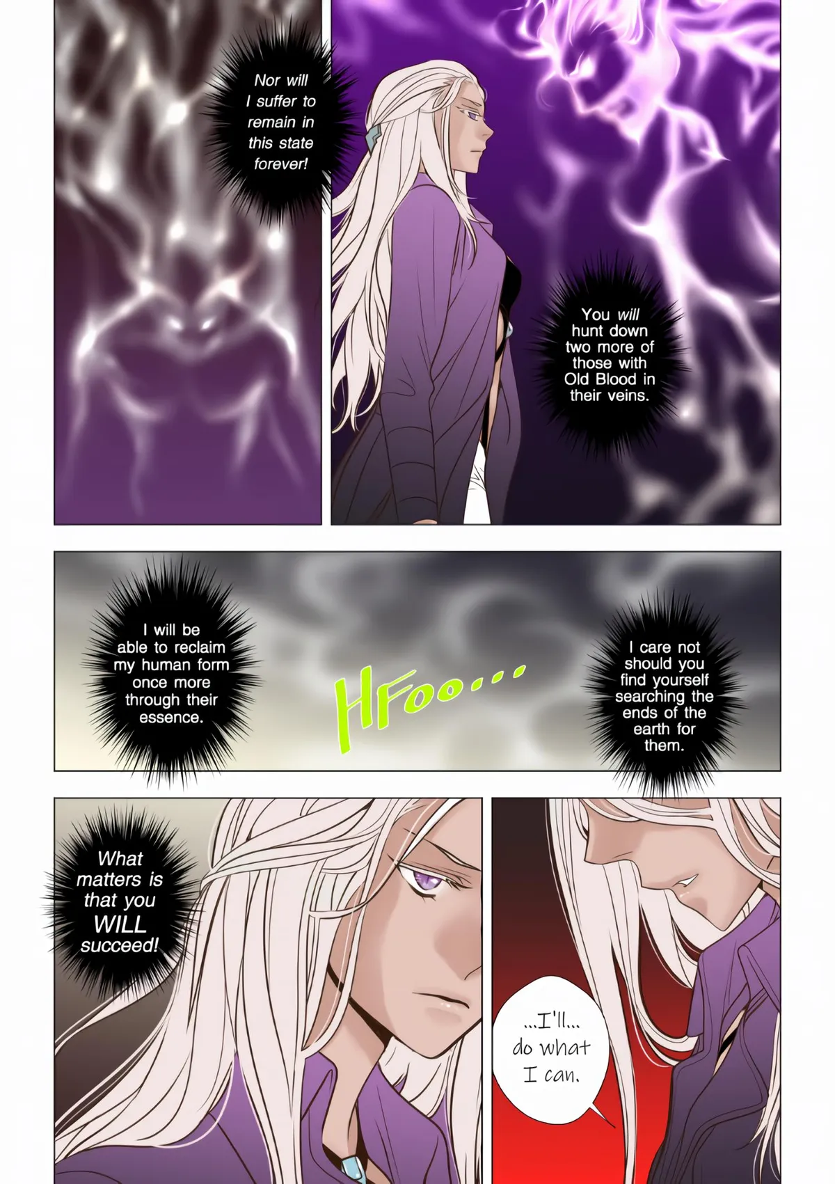 Beast Knights Chapter 16 page 4 - 