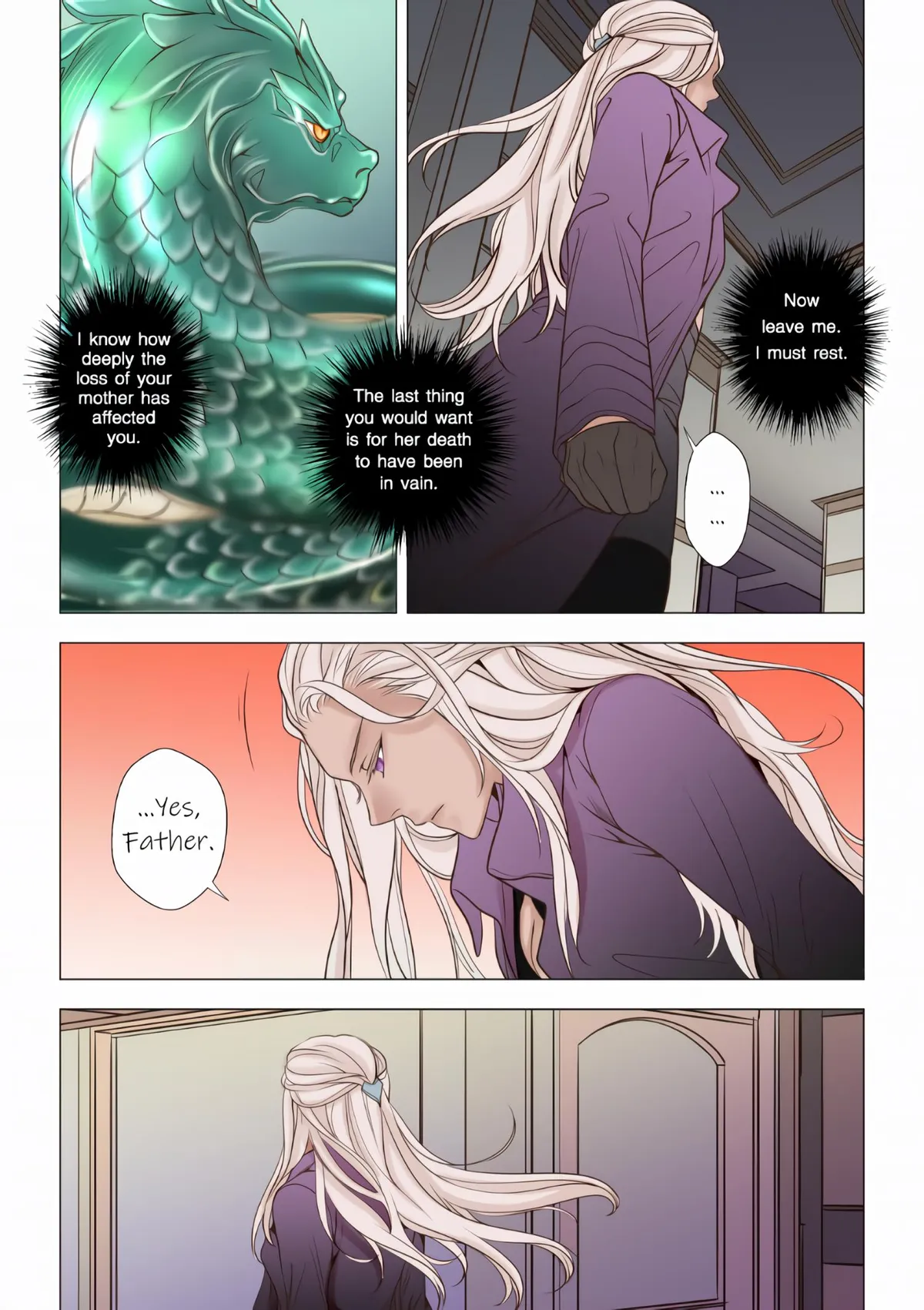 Beast Knights Chapter 16 page 5 - 