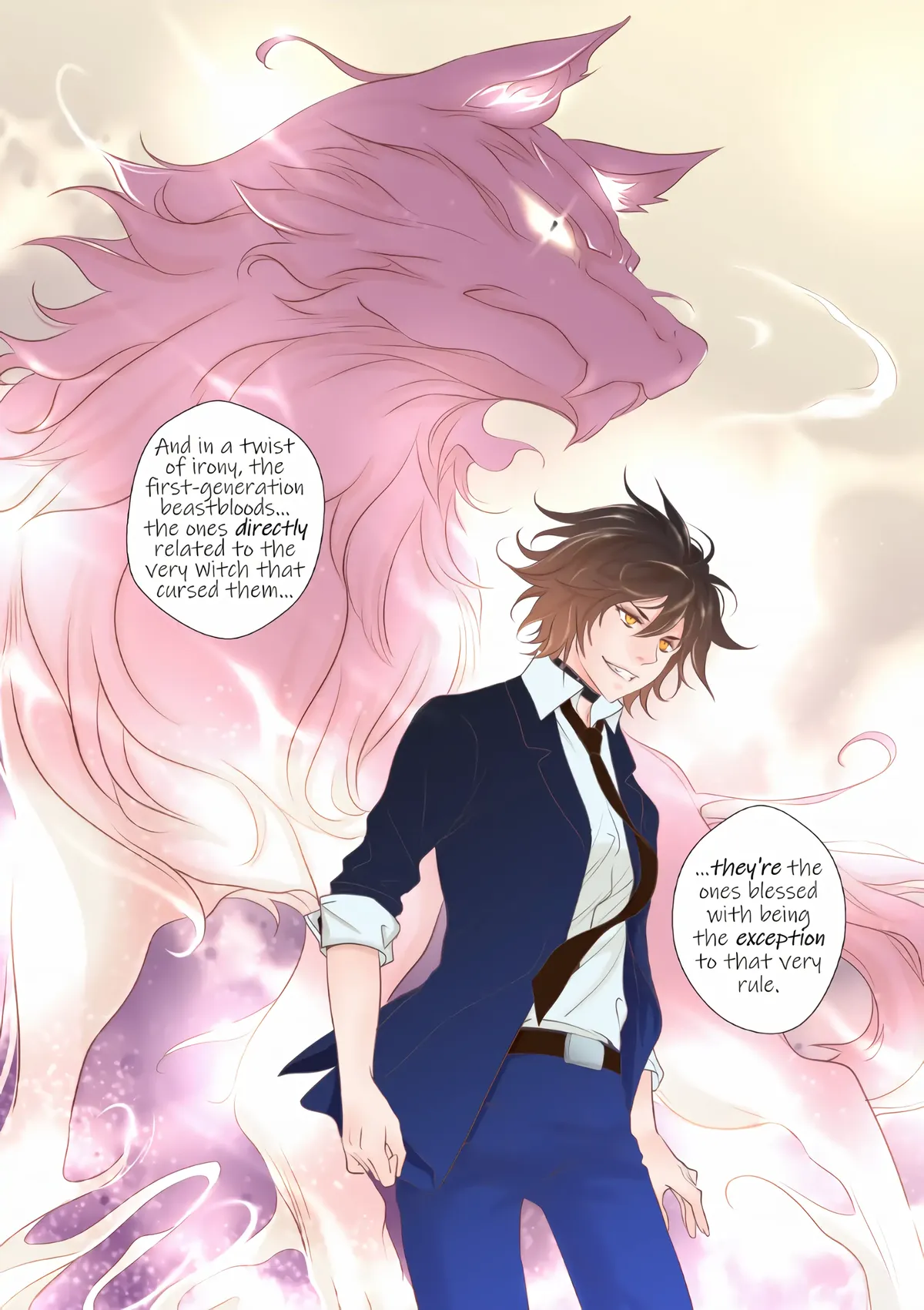 Beast Knights Chapter 17 page 13 - 