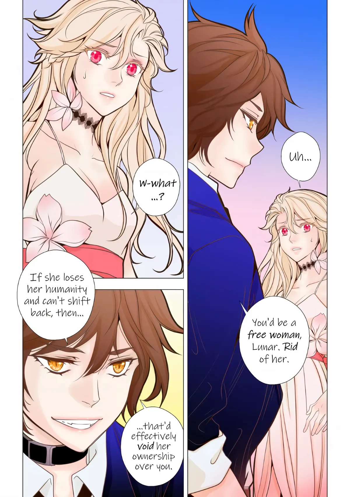 Beast Knights Chapter 17 page 15 - 