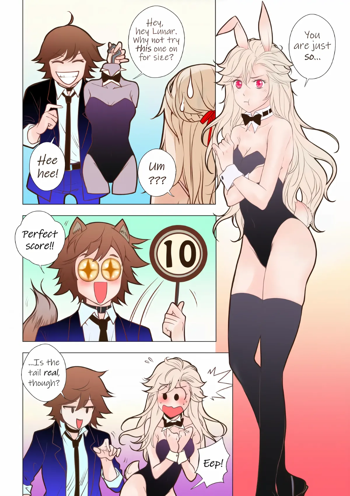 Beast Knights Chapter 17 page 5 - 
