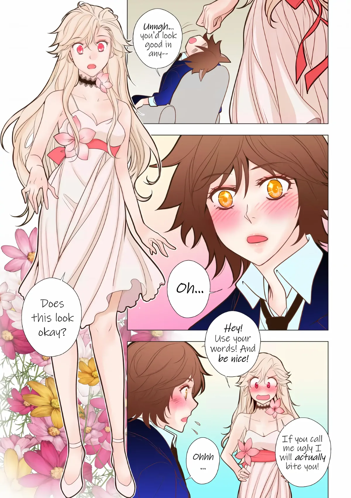 Beast Knights Chapter 17 page 8 - 