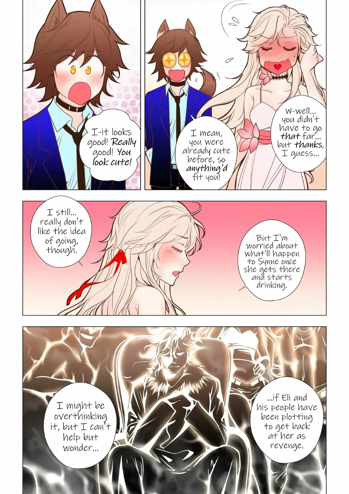 Beast Knights Chapter 17 page 9 - 