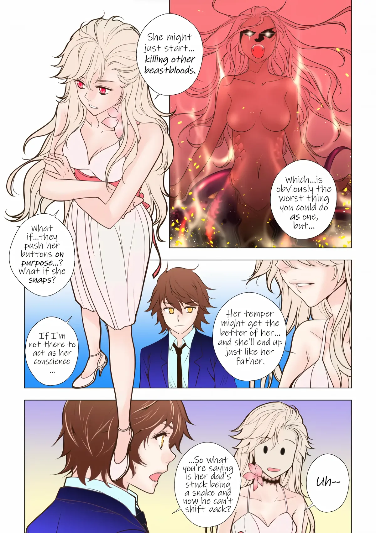 Beast Knights Chapter 17 page 10 - 