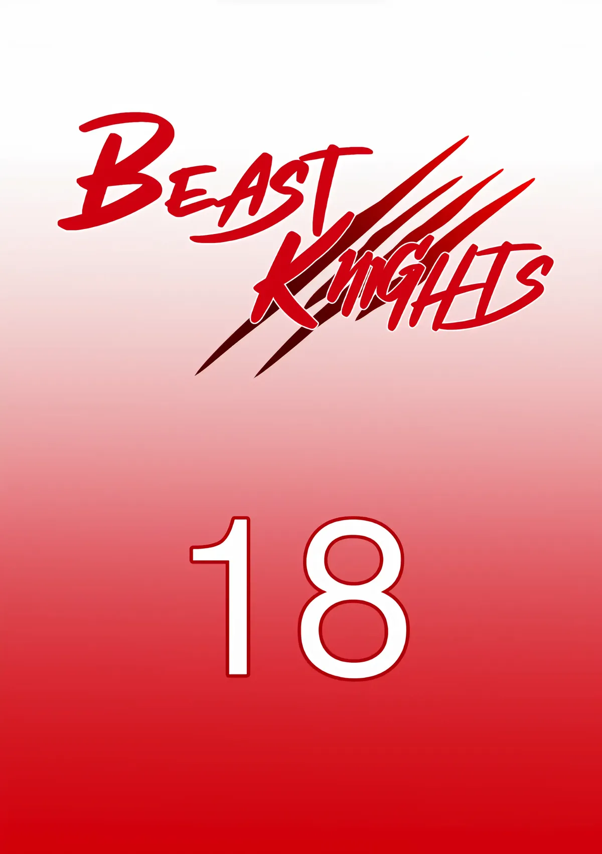 Beast Knights Chapter 18 page 1 - 