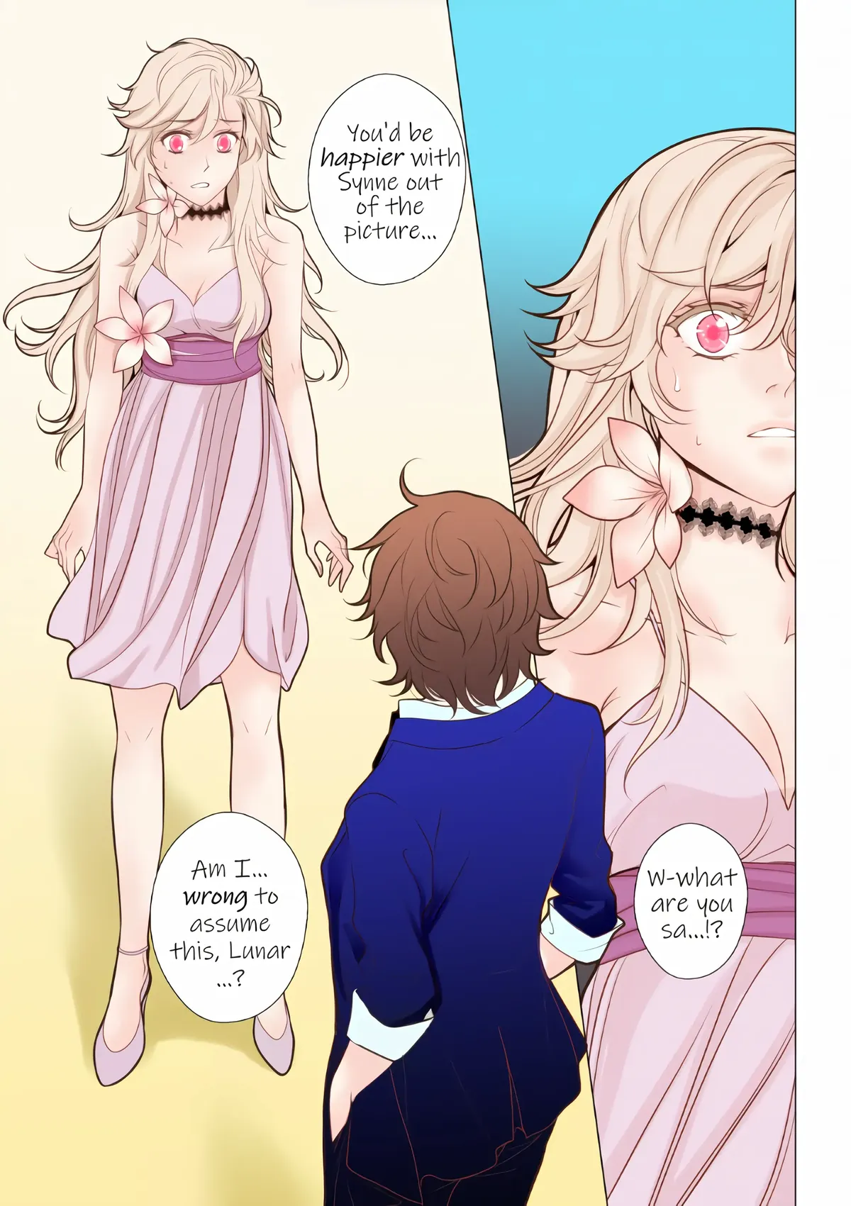 Beast Knights Chapter 18 page 2 - 