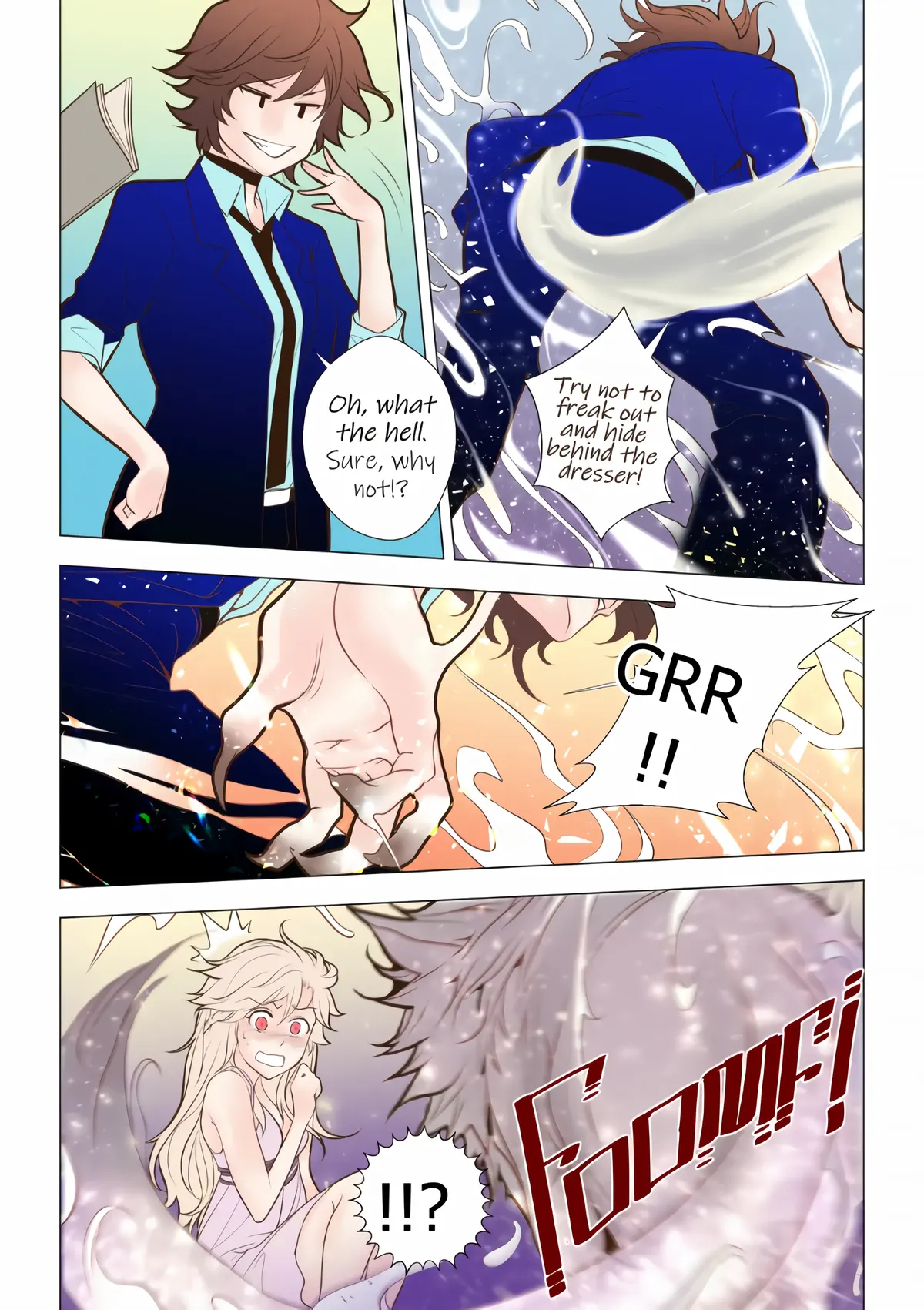 Beast Knights Chapter 18 page 15 - 