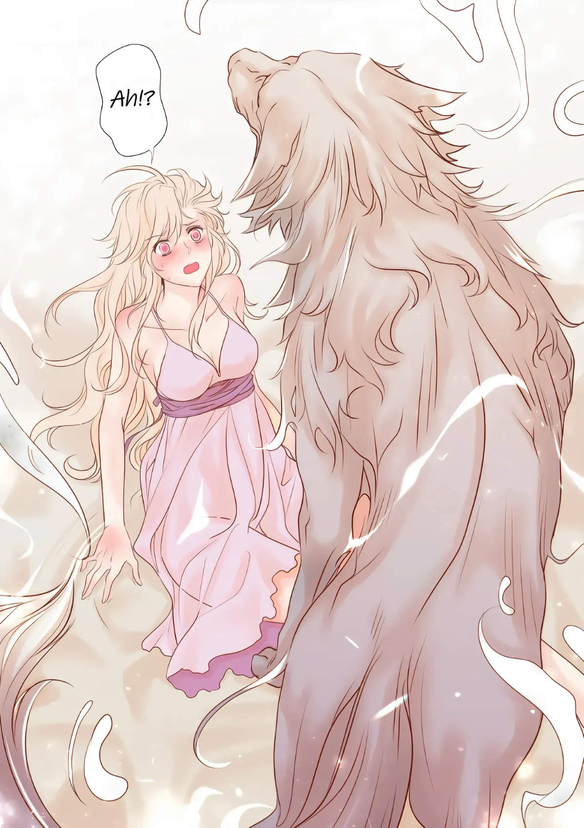 Beast Knights Chapter 18 page 16 - 