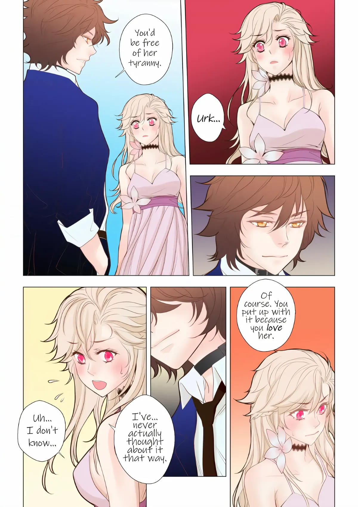 Beast Knights Chapter 18 page 3 - 