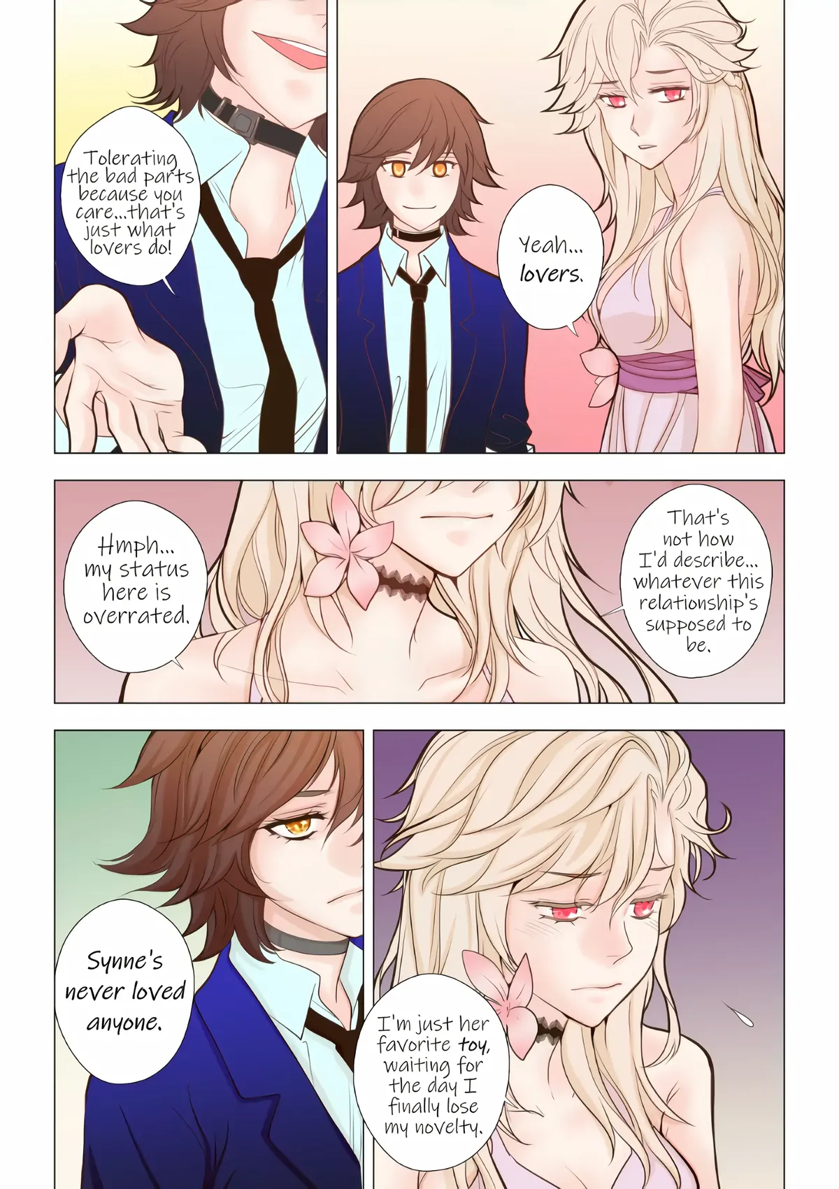 Beast Knights Chapter 18 page 4 - 