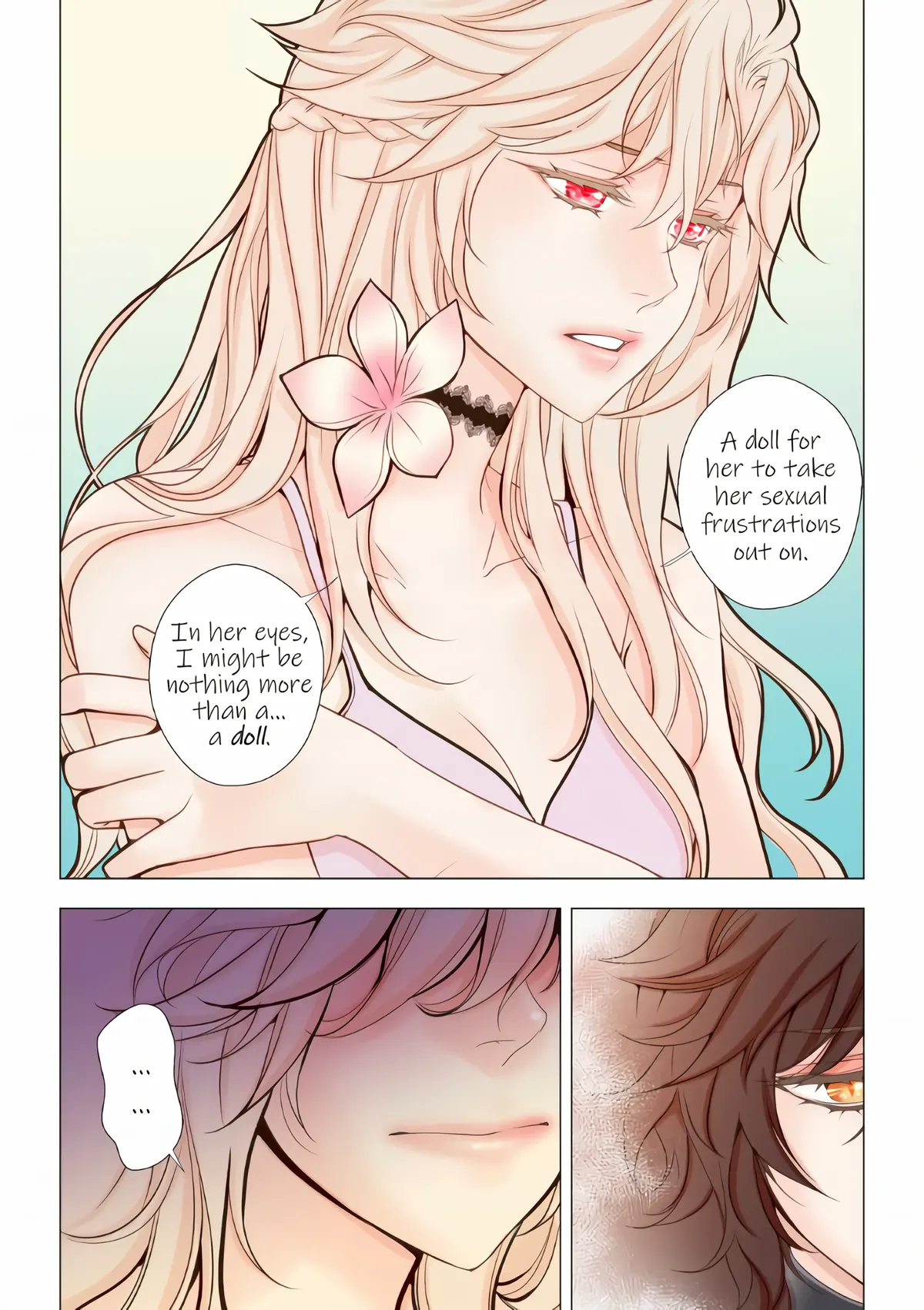 Beast Knights Chapter 18 page 5 - 