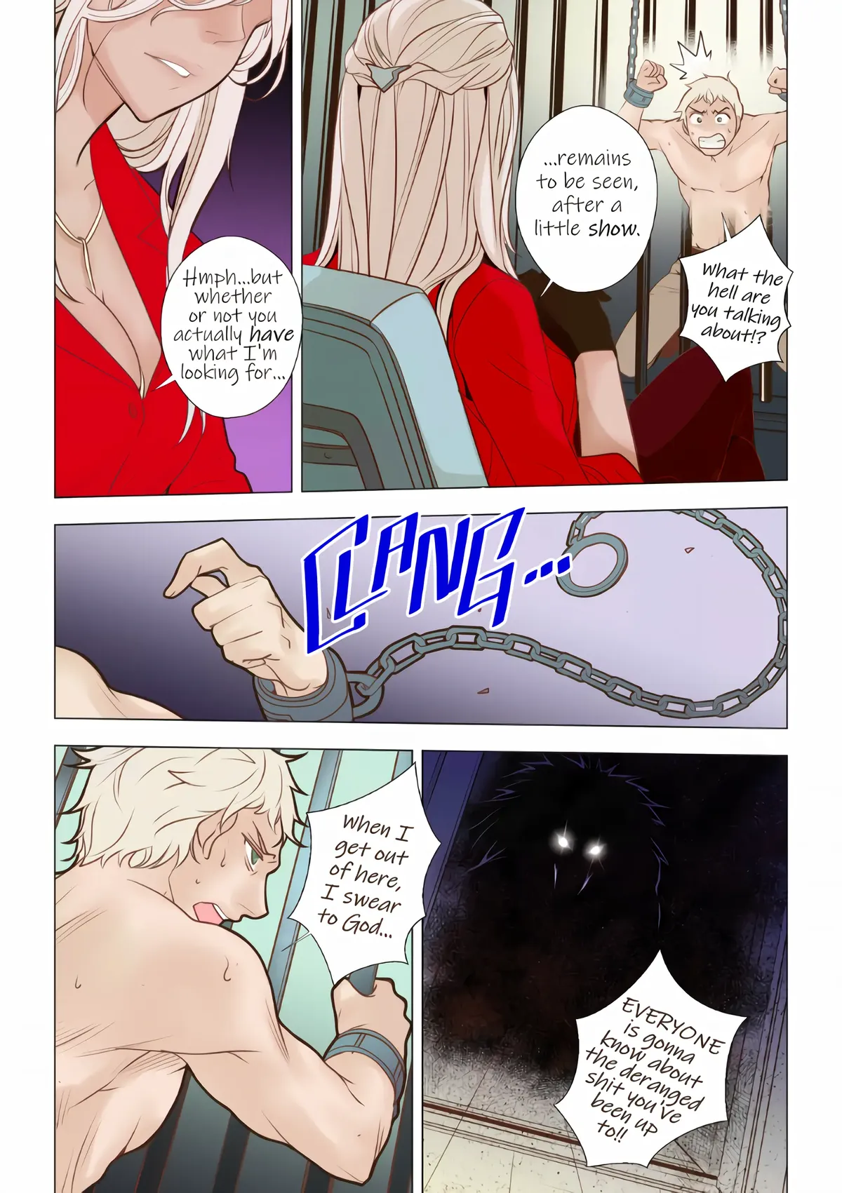 Beast Knights Chapter 18 page 10 - 