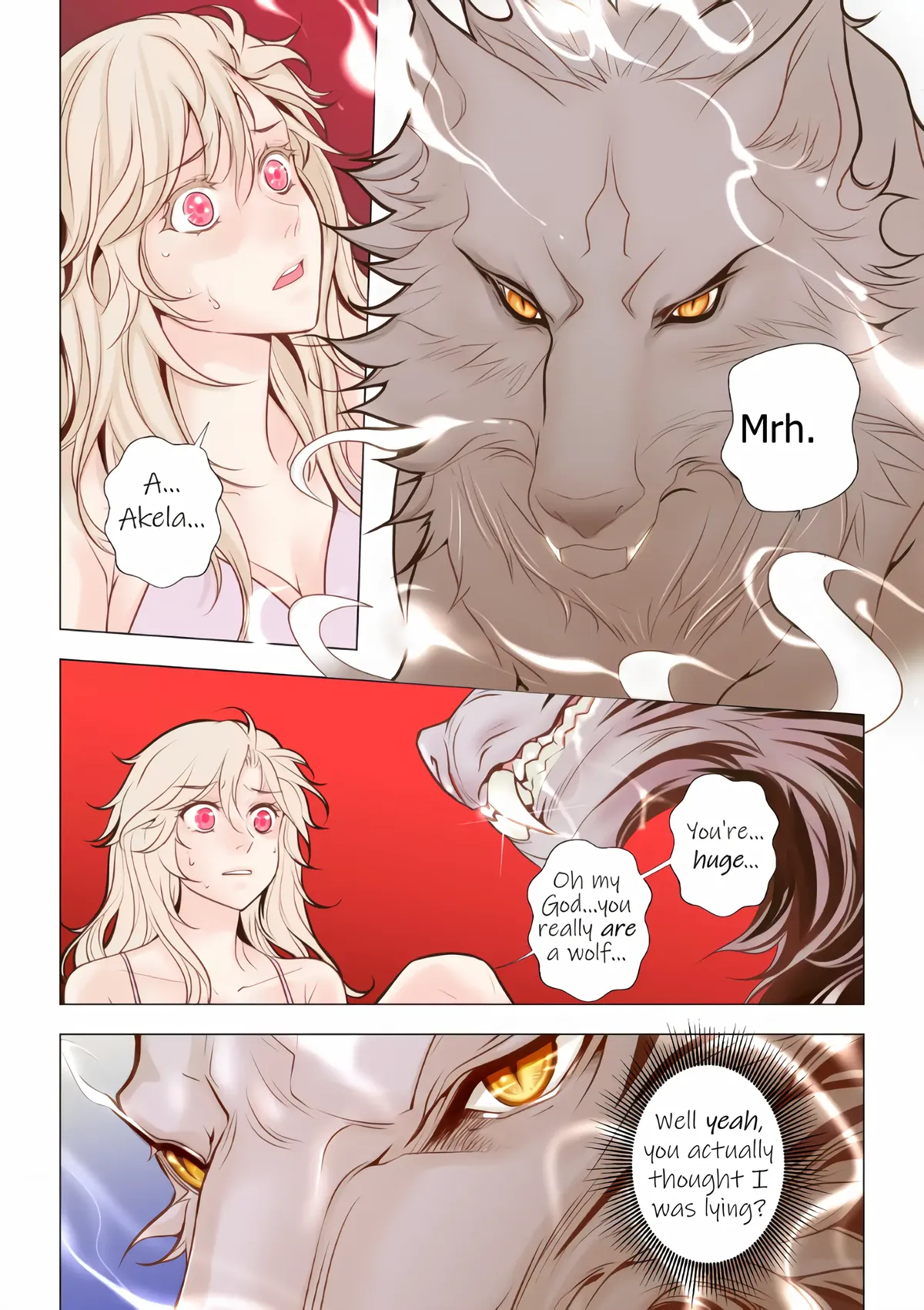 Beast Knights Chapter 19 page 2 - 